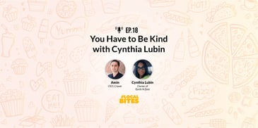 You have to be kind with Cynthia Lubin