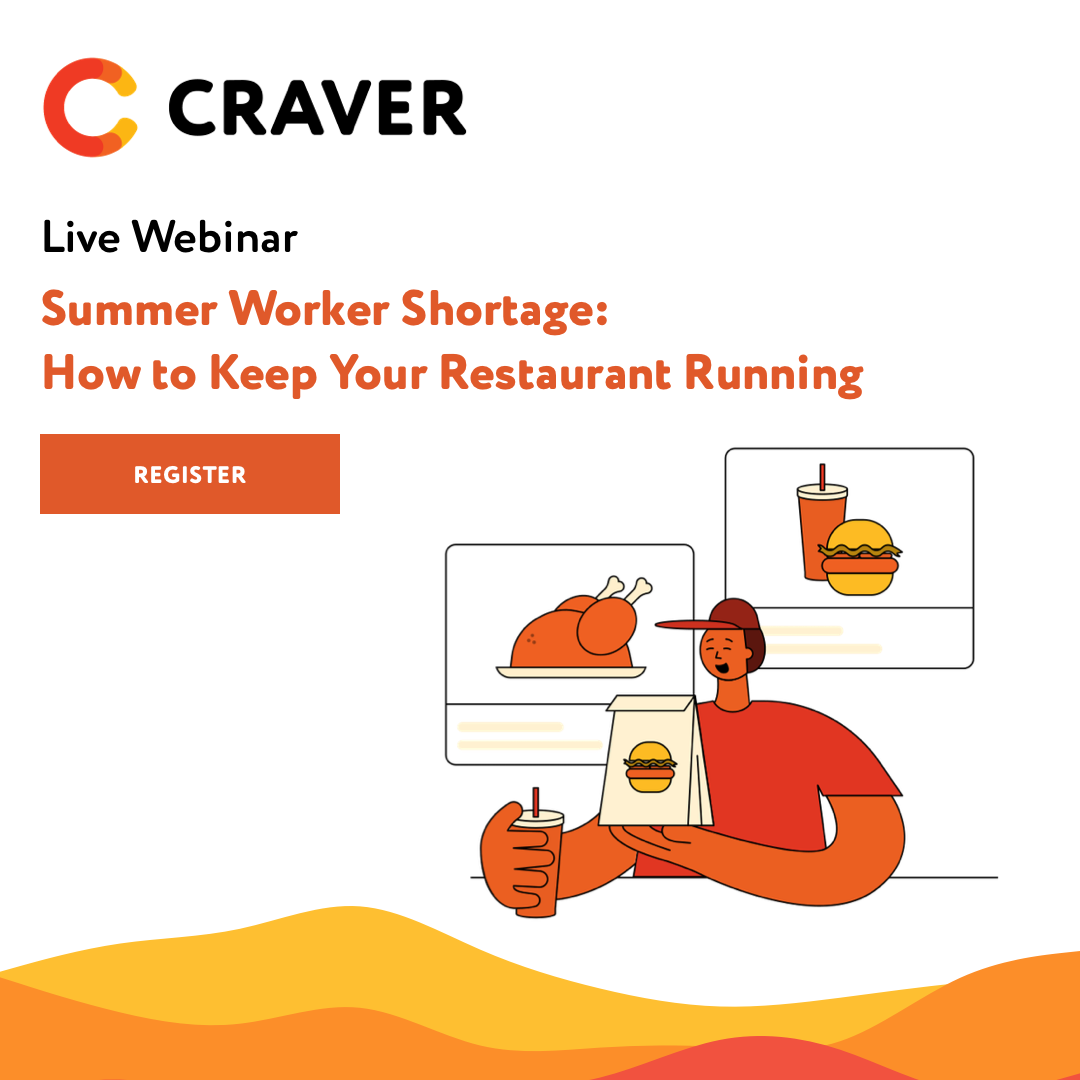 summer worker shortage how to keep your restaurant running
