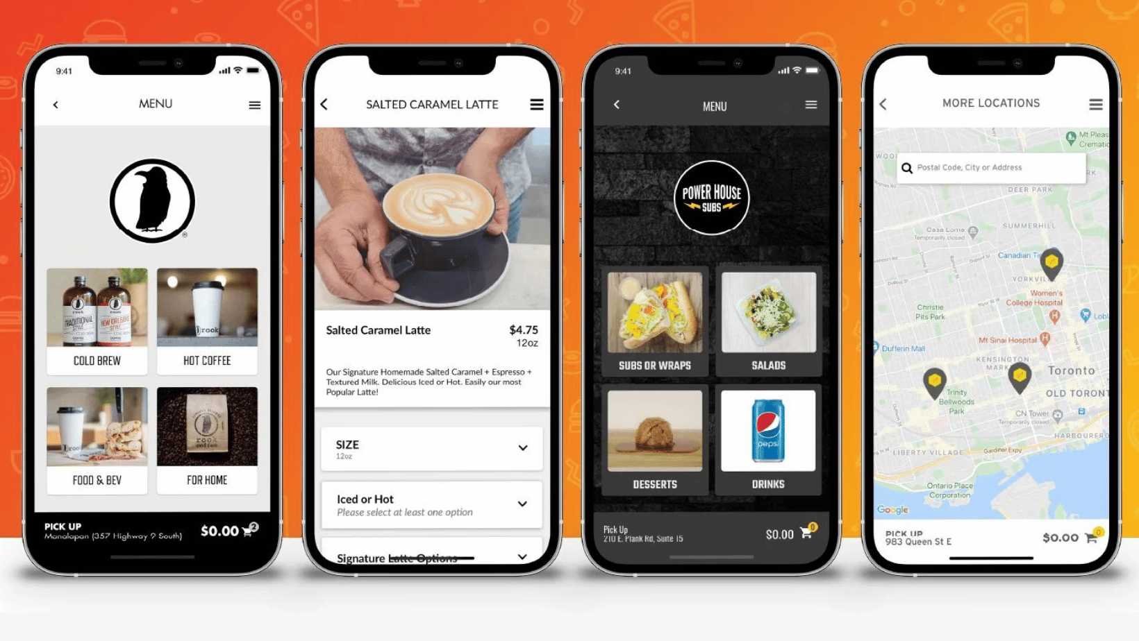 Craver Mobile Apps