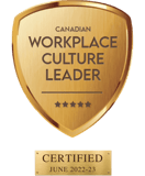 Canadian Workplace Culture Leader Certified June 2022-23