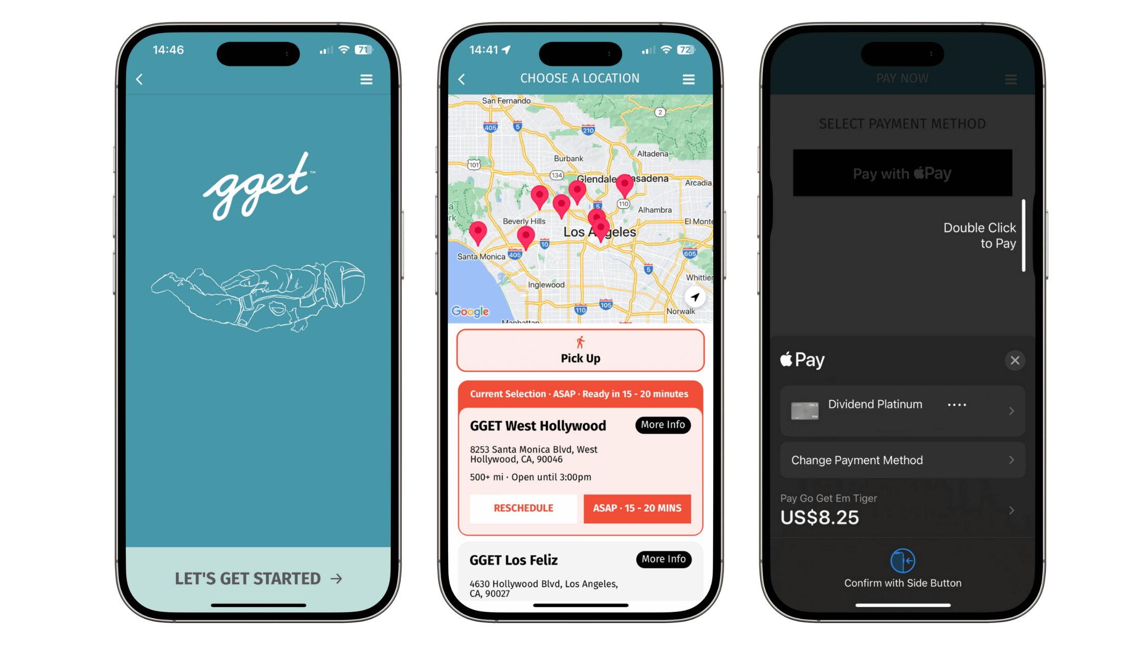 GGET-app