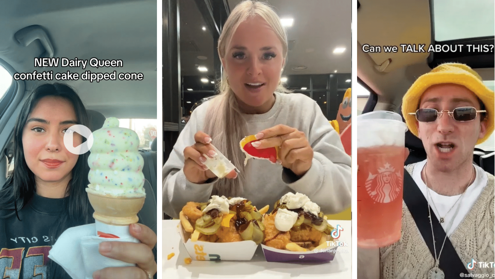Gen Z on TikTok