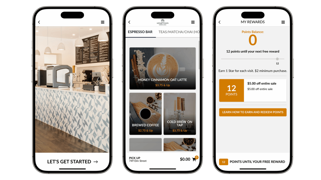 Hometown-app