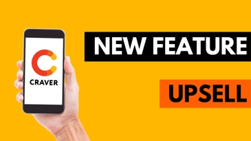 New feature - Upsell