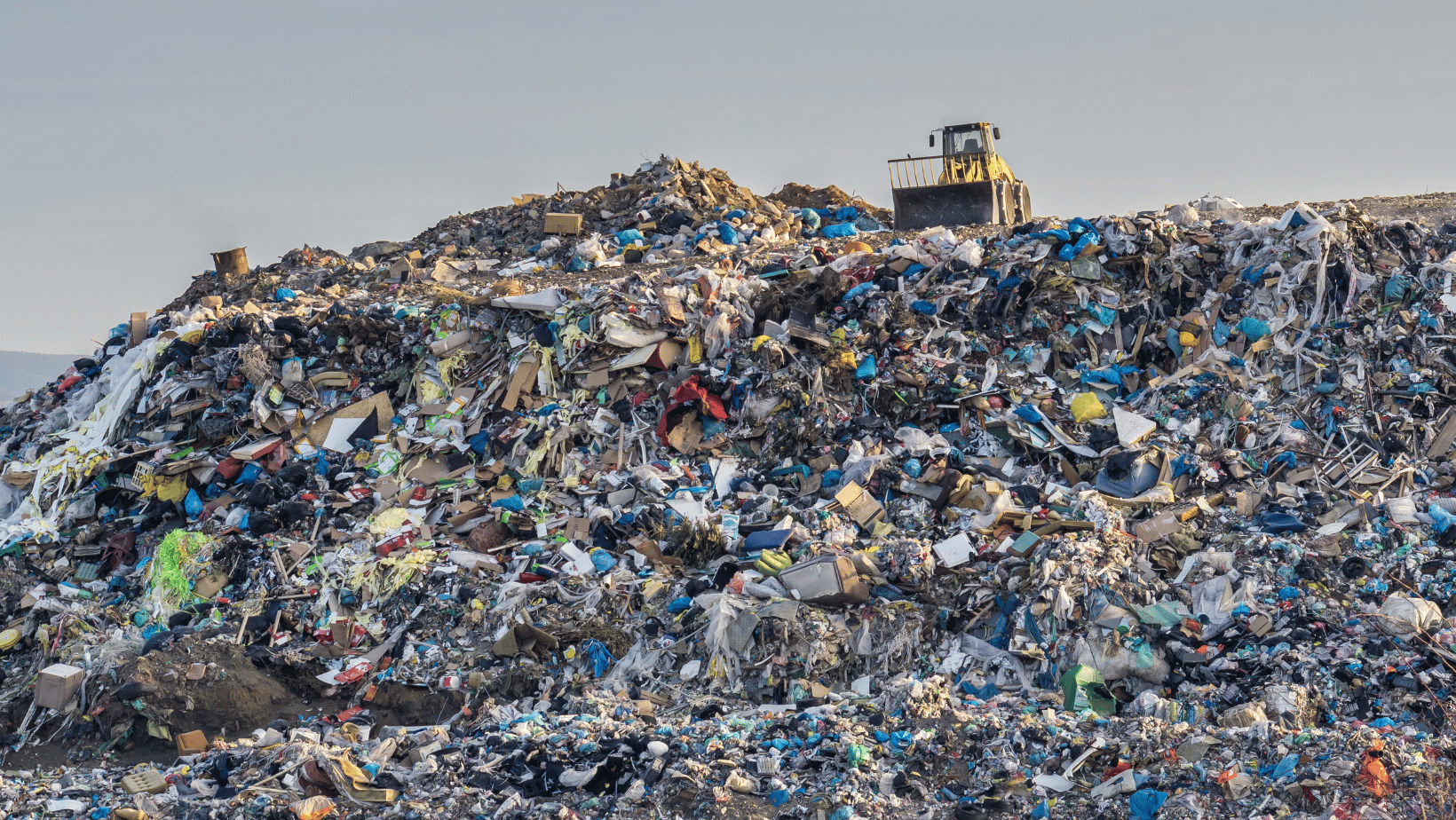 Hill of Rubbish Landfill