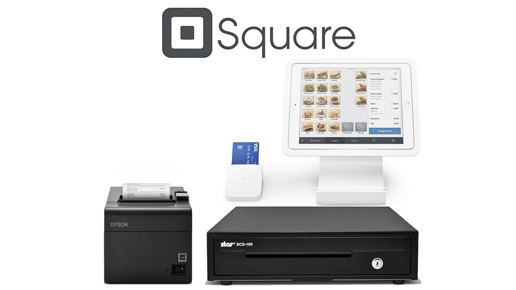 Square POS
