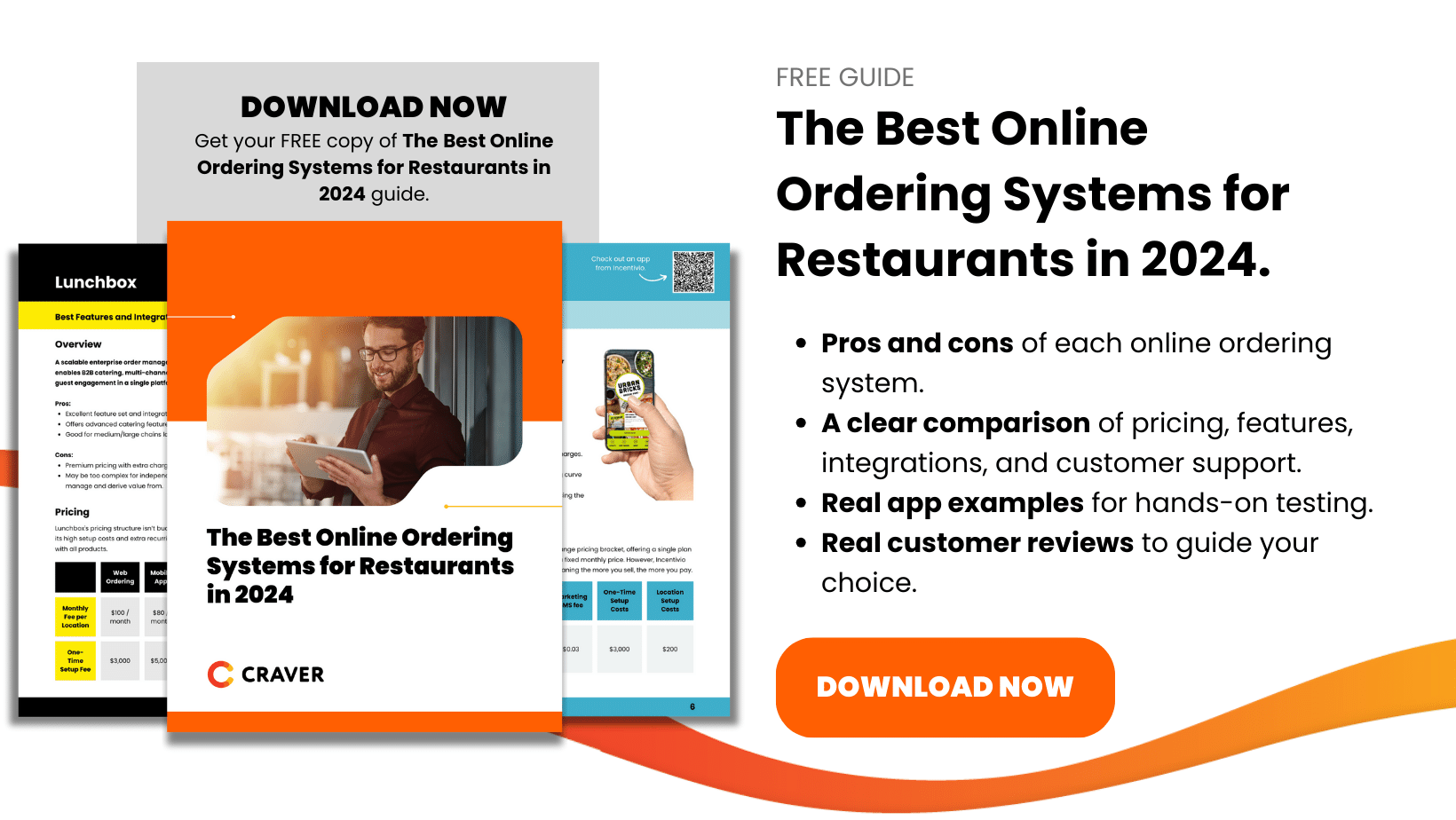 The Best Online Ordering Systems for Restaurants in 2024 guide download