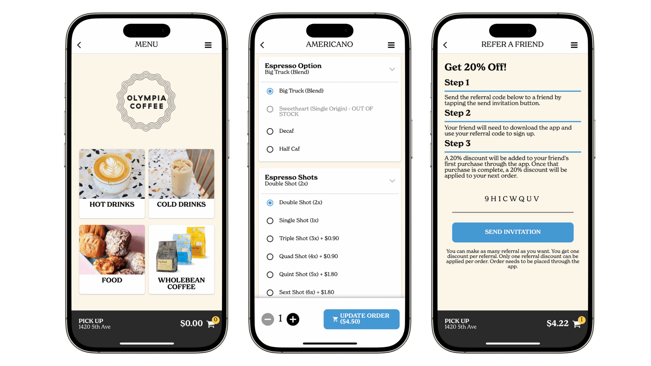 Olympia-app