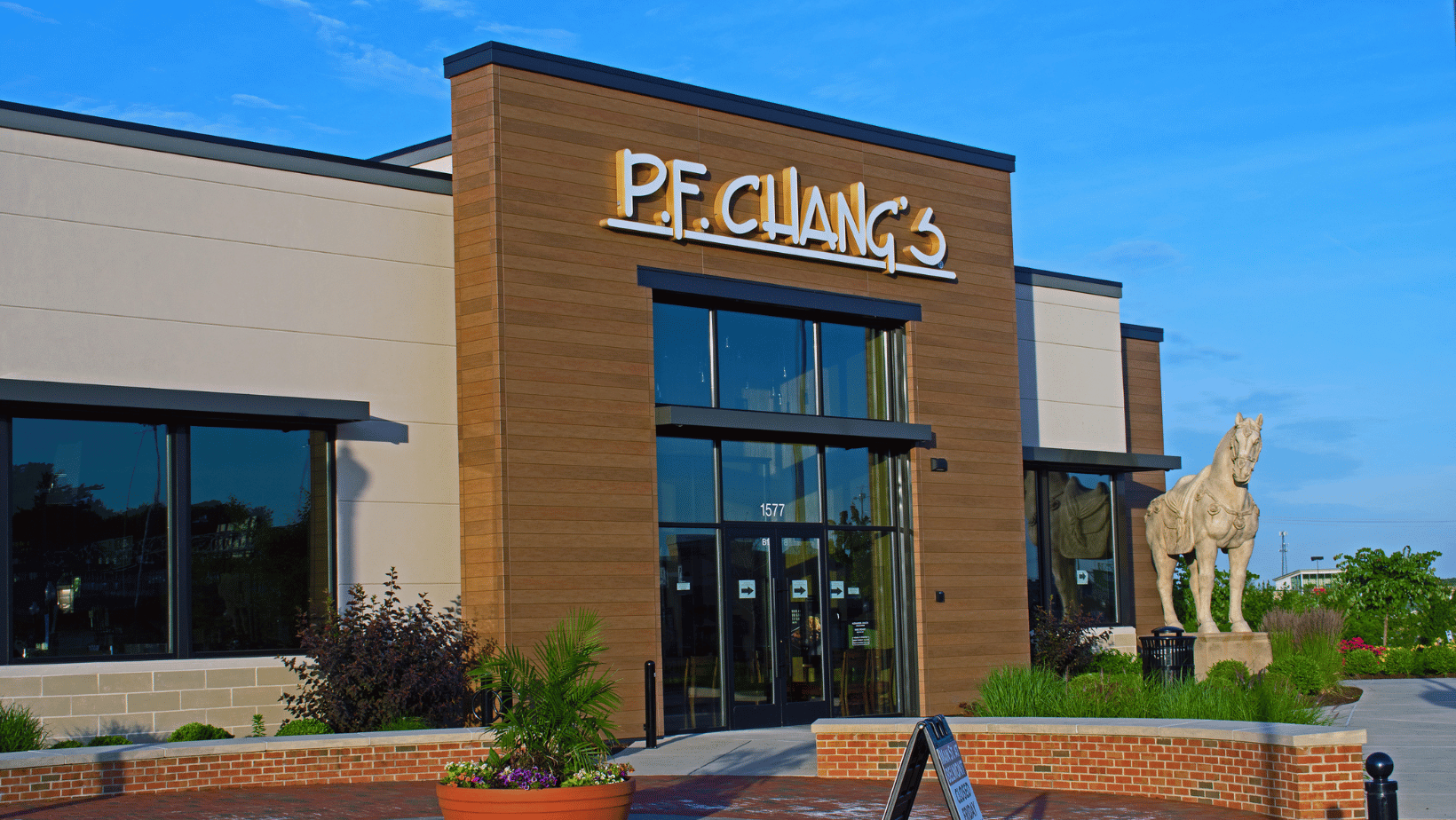 PF Chang Building