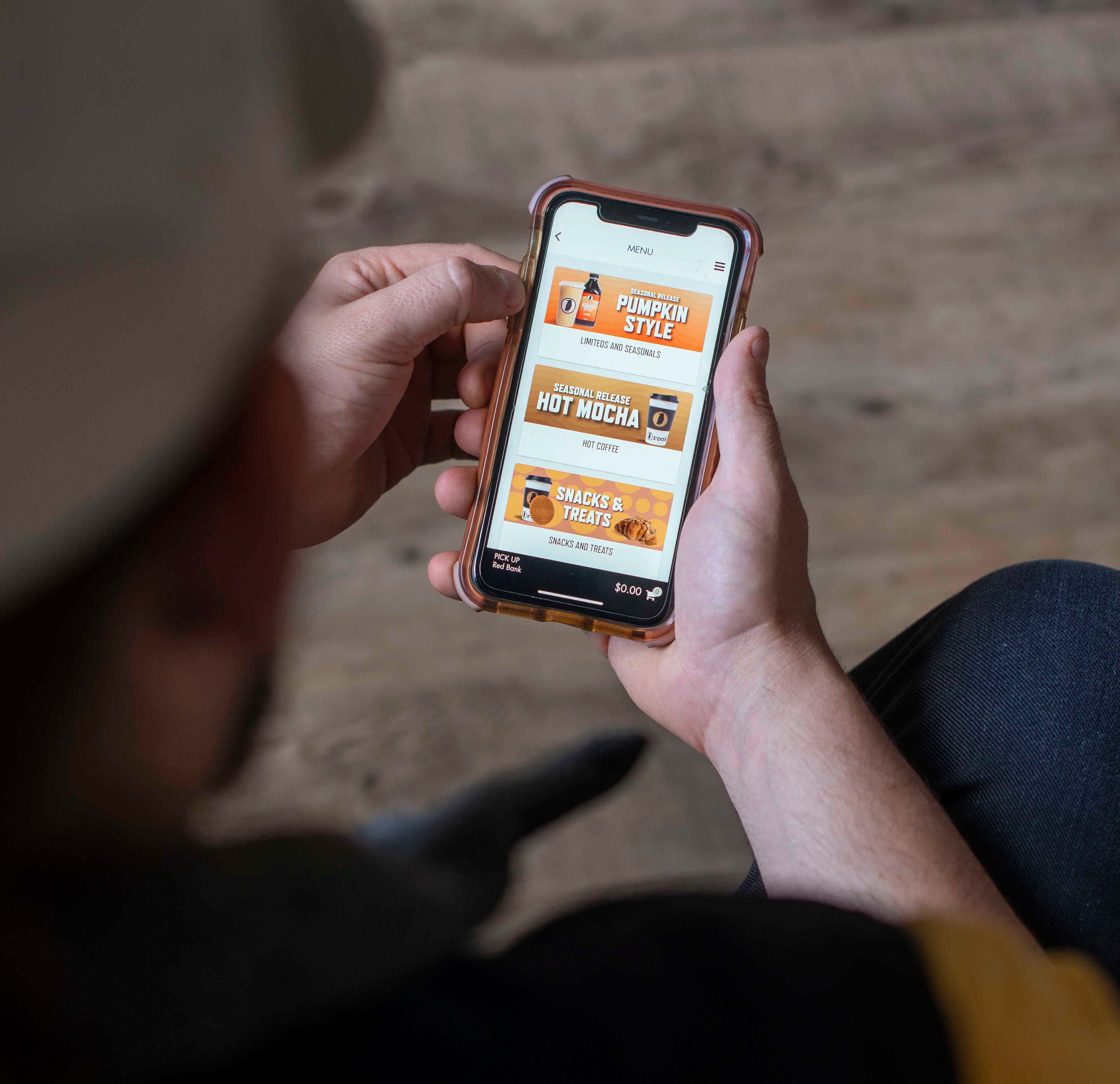 Rook Coffee App-1