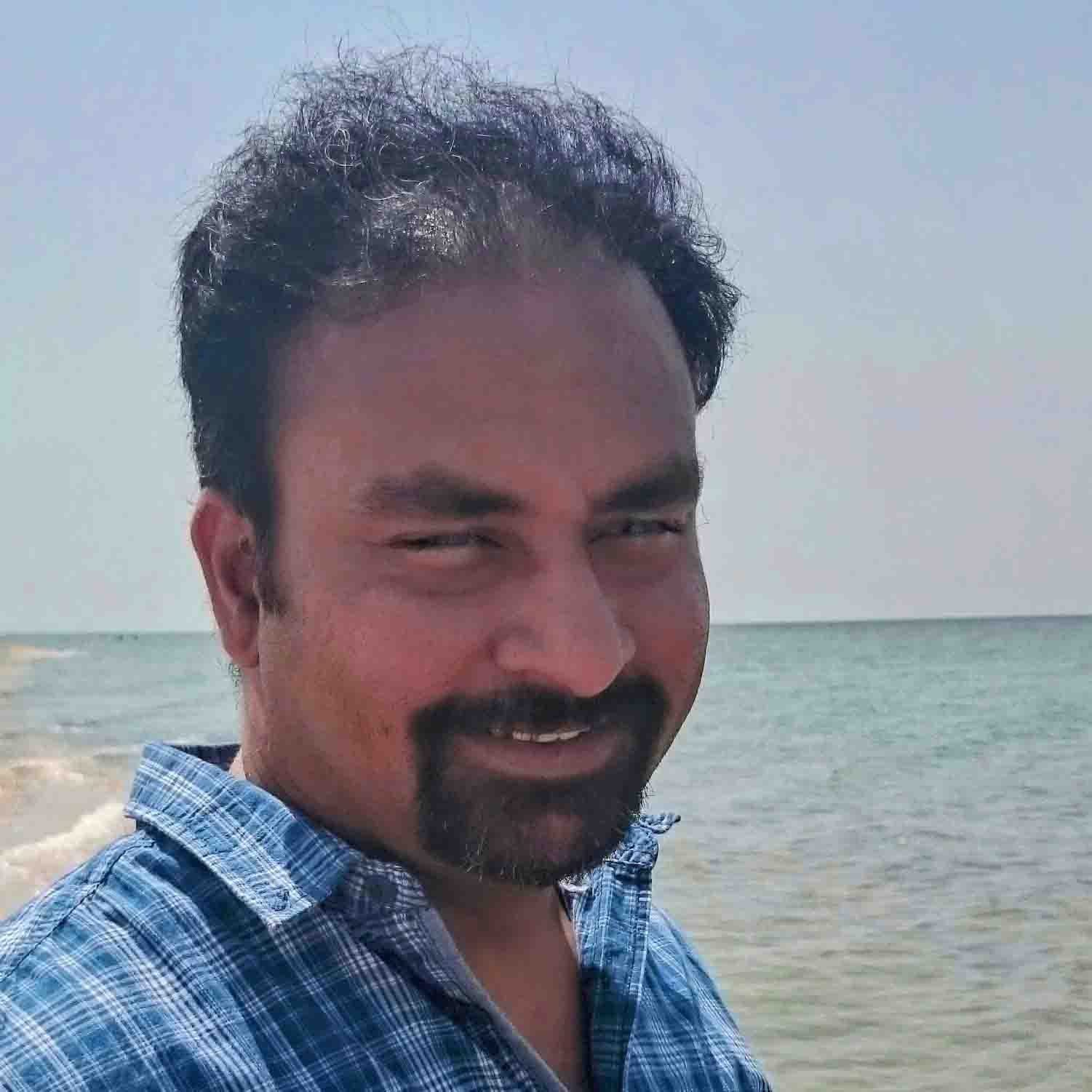 Siddharth Nair
