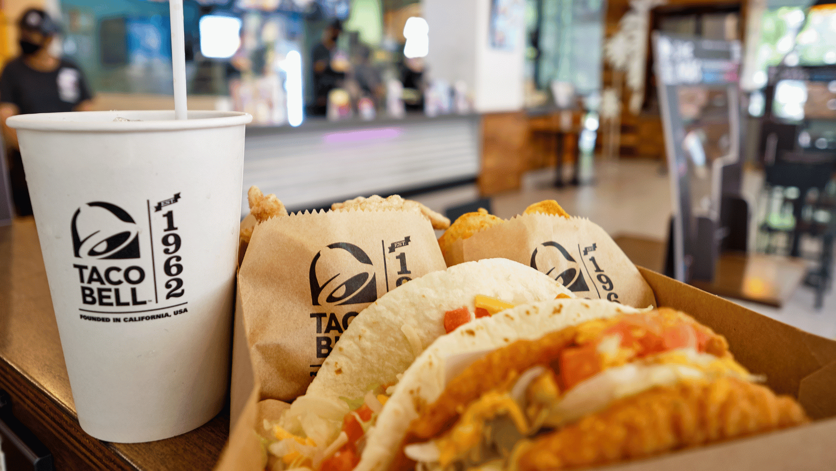 Taco Bell Tacos