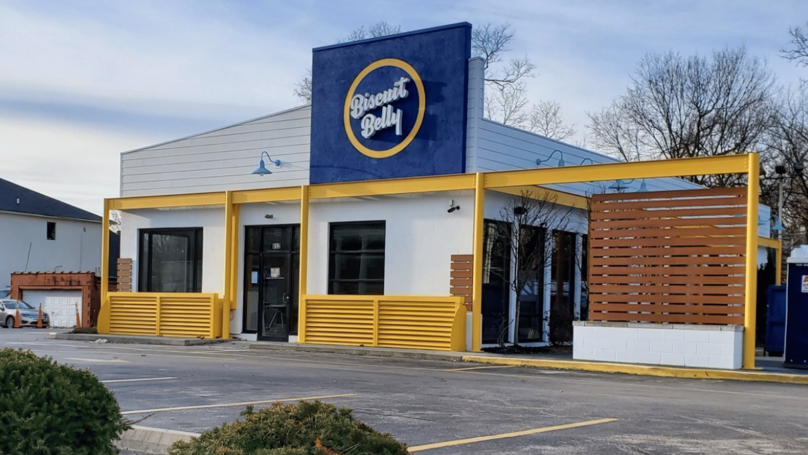Biscuit Belly Shop