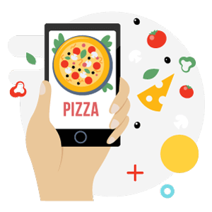 restaurant application feature – menu and product view restaurant application feature – menu and product view