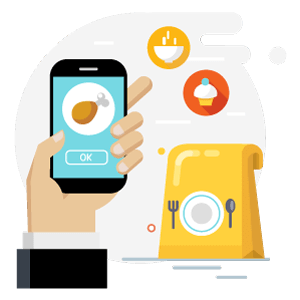 restaurant application feature – mobile ordering restaurant application feature – mobile ordering