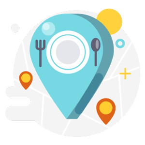 restaurant application feature – store locator restaurant application feature – store locator