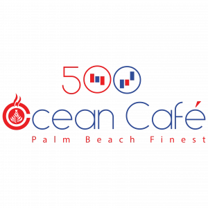 500 Ocean Cafe Logo