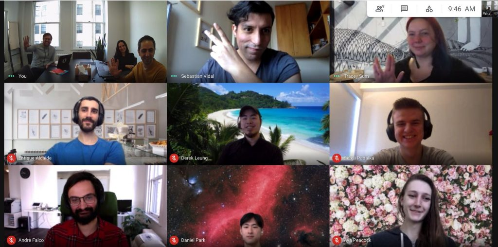 Craver Hackathon