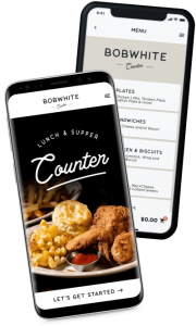 Bobwhite Counter App
