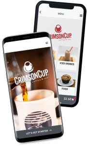 Crimson Cup Coffee App