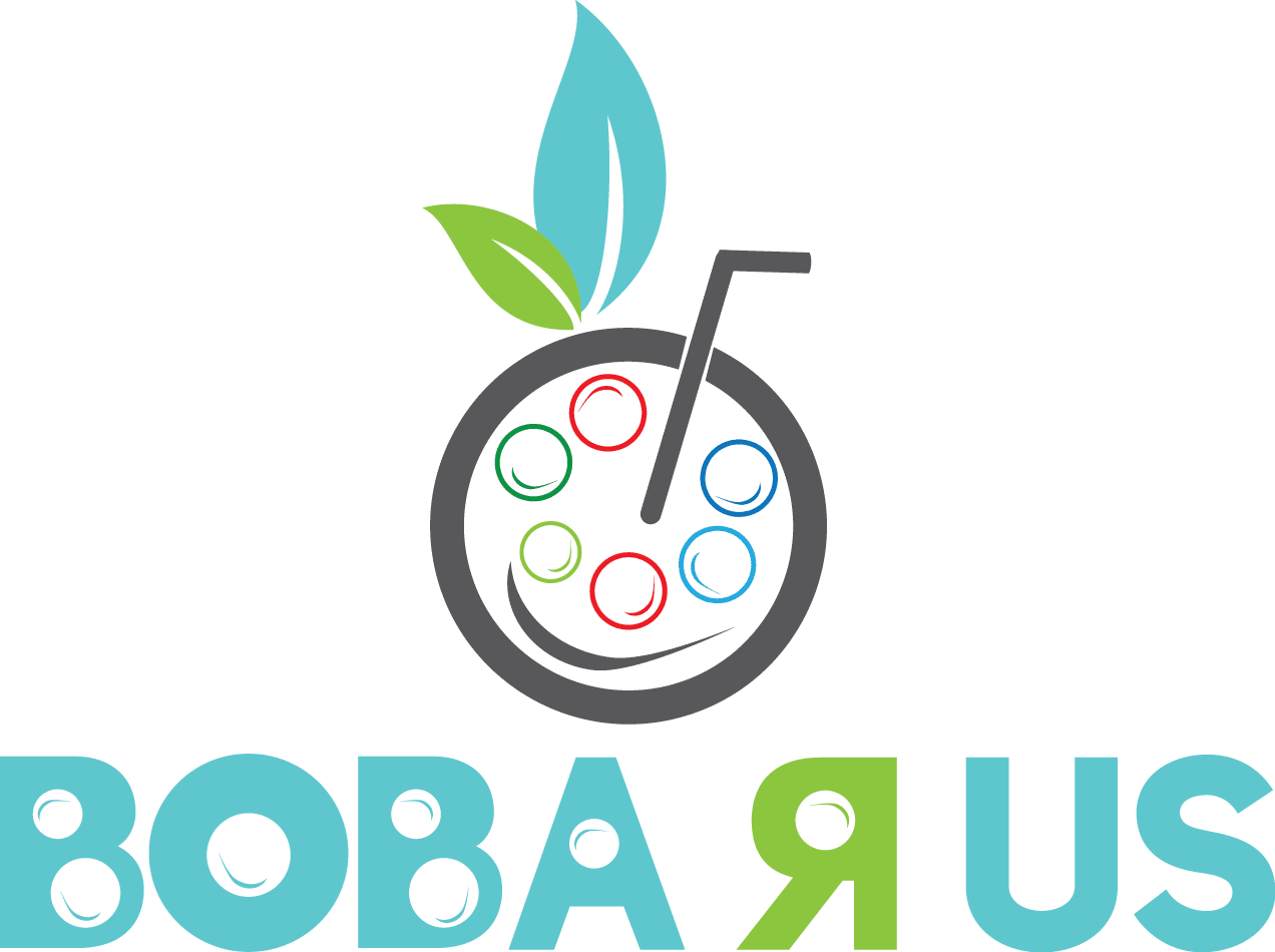 Boba r Us logo