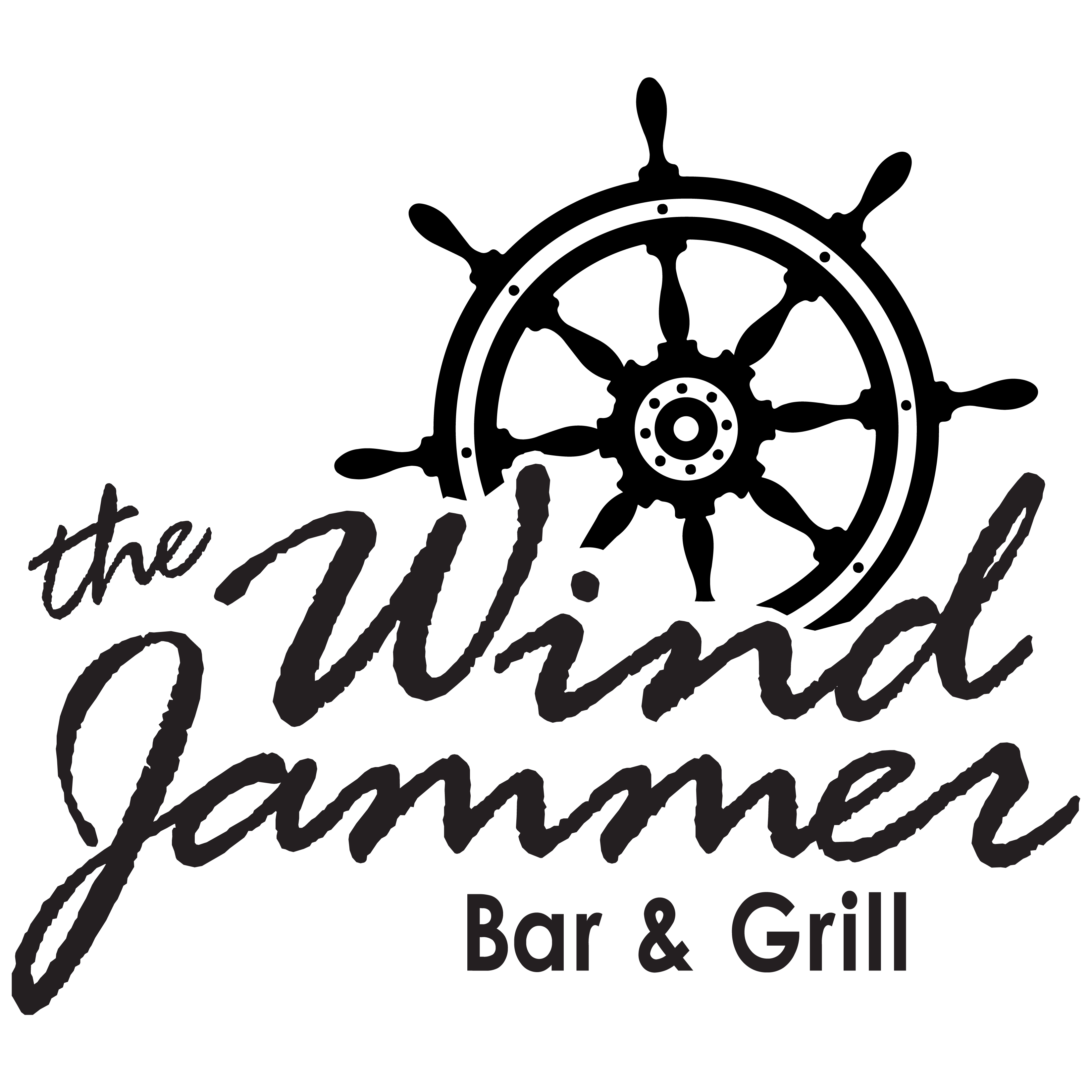 the windjammer app logo