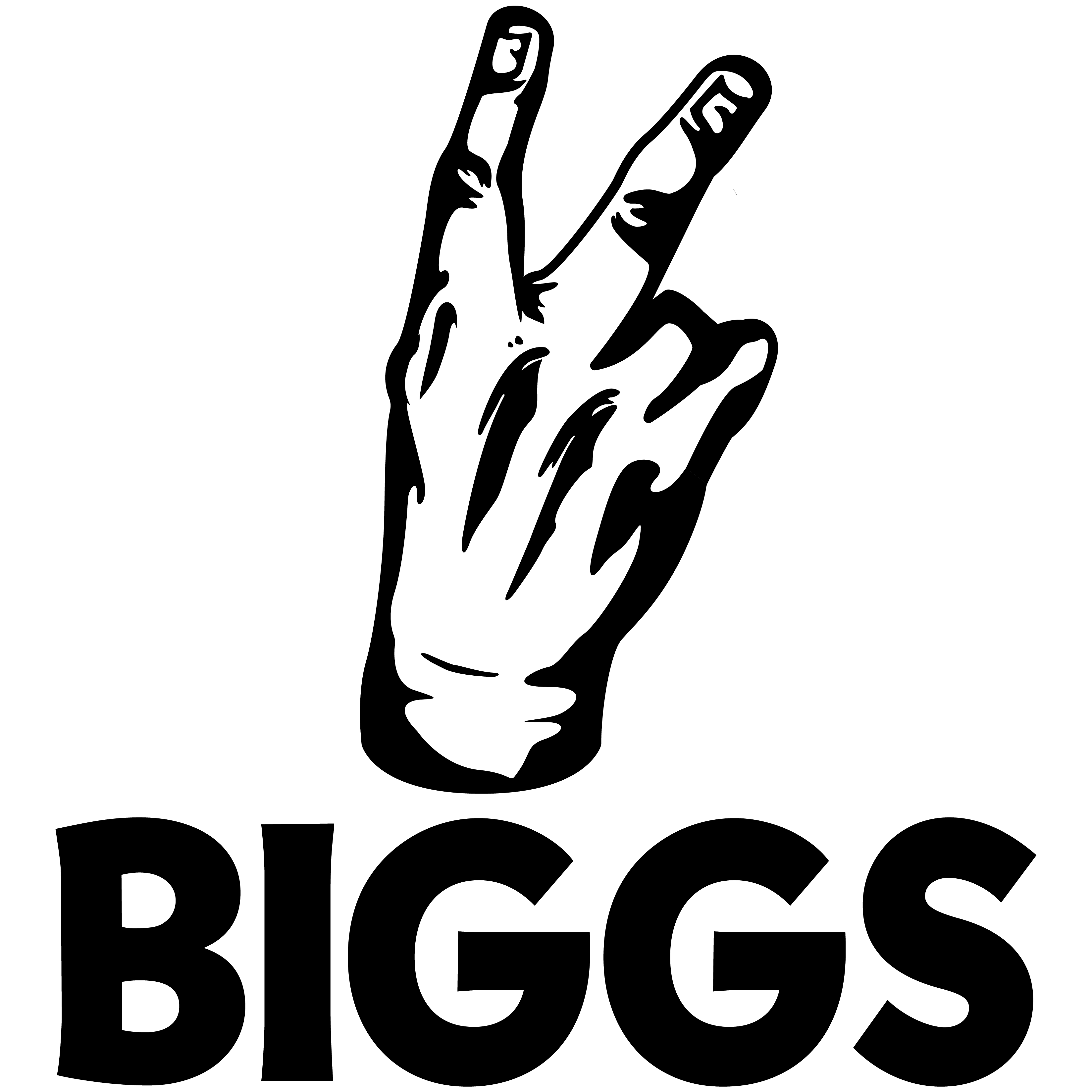 biggs coffee app logo