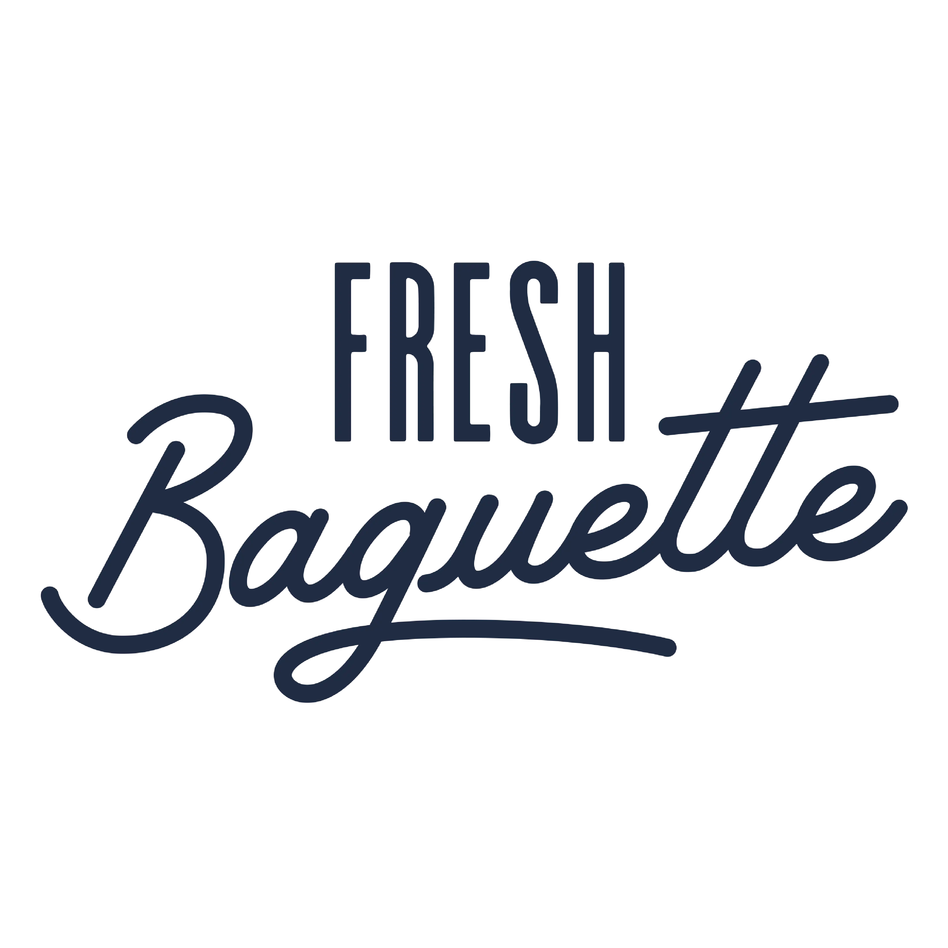 fresh baguette app logo