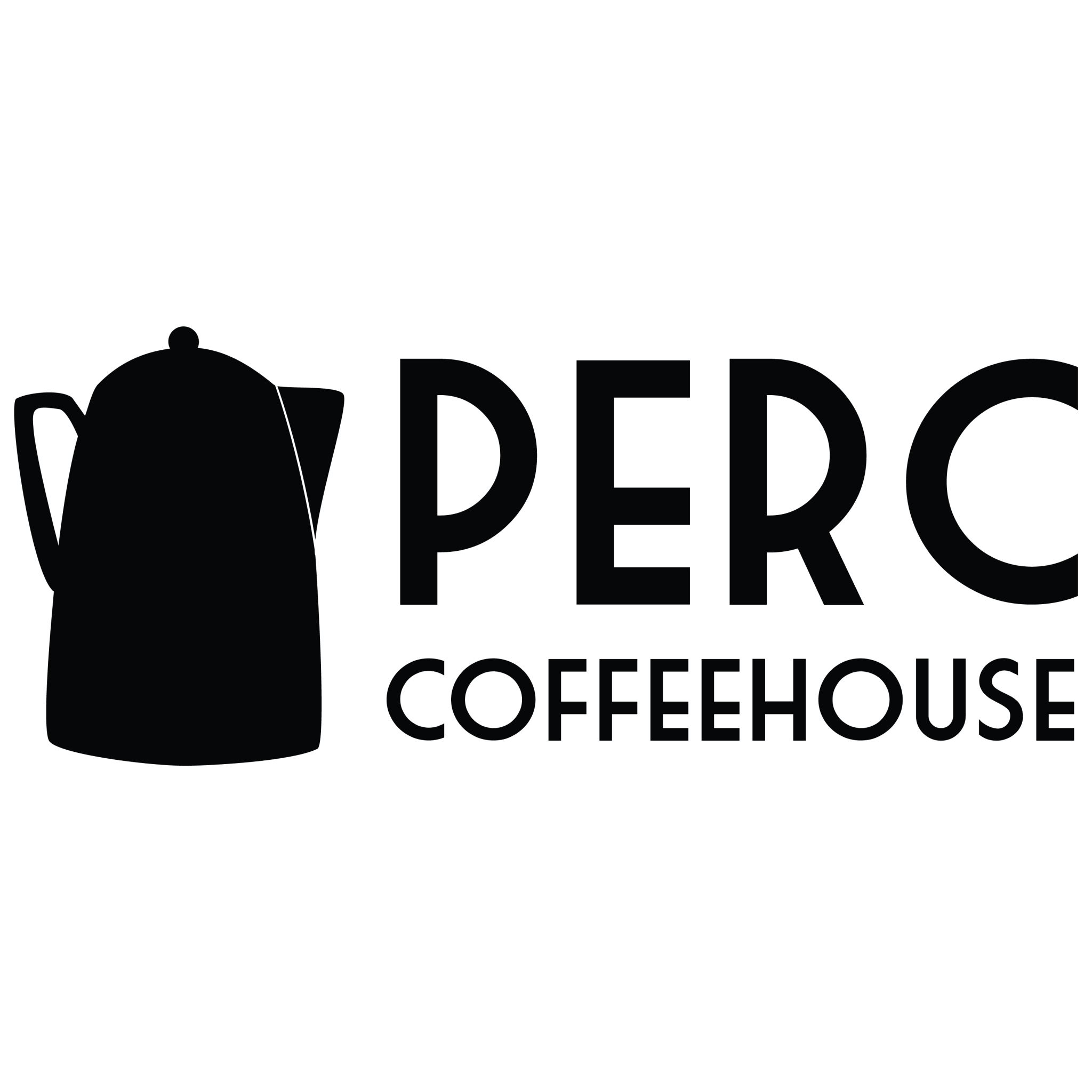 perc coffee house app logo