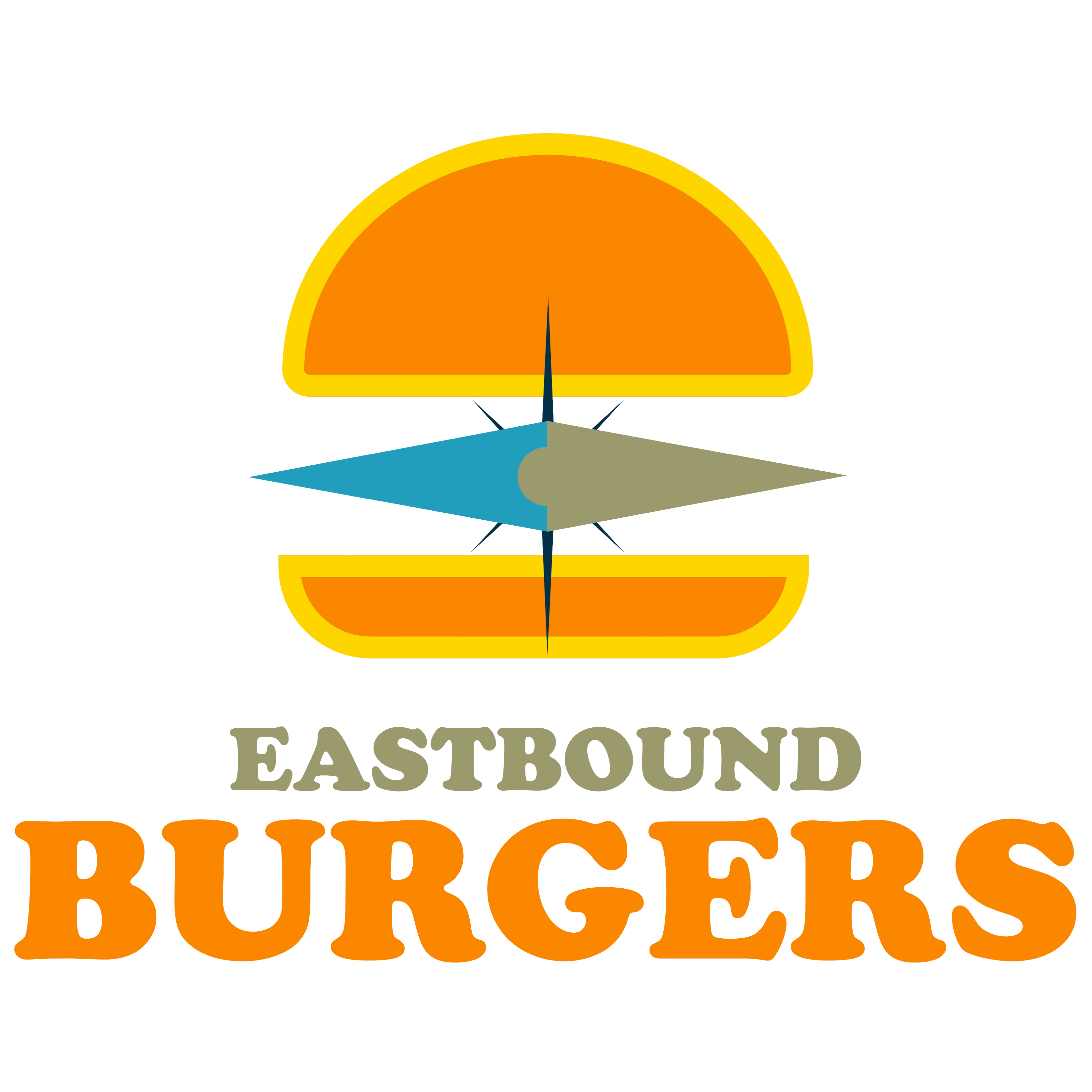 eastbound burgers app logo