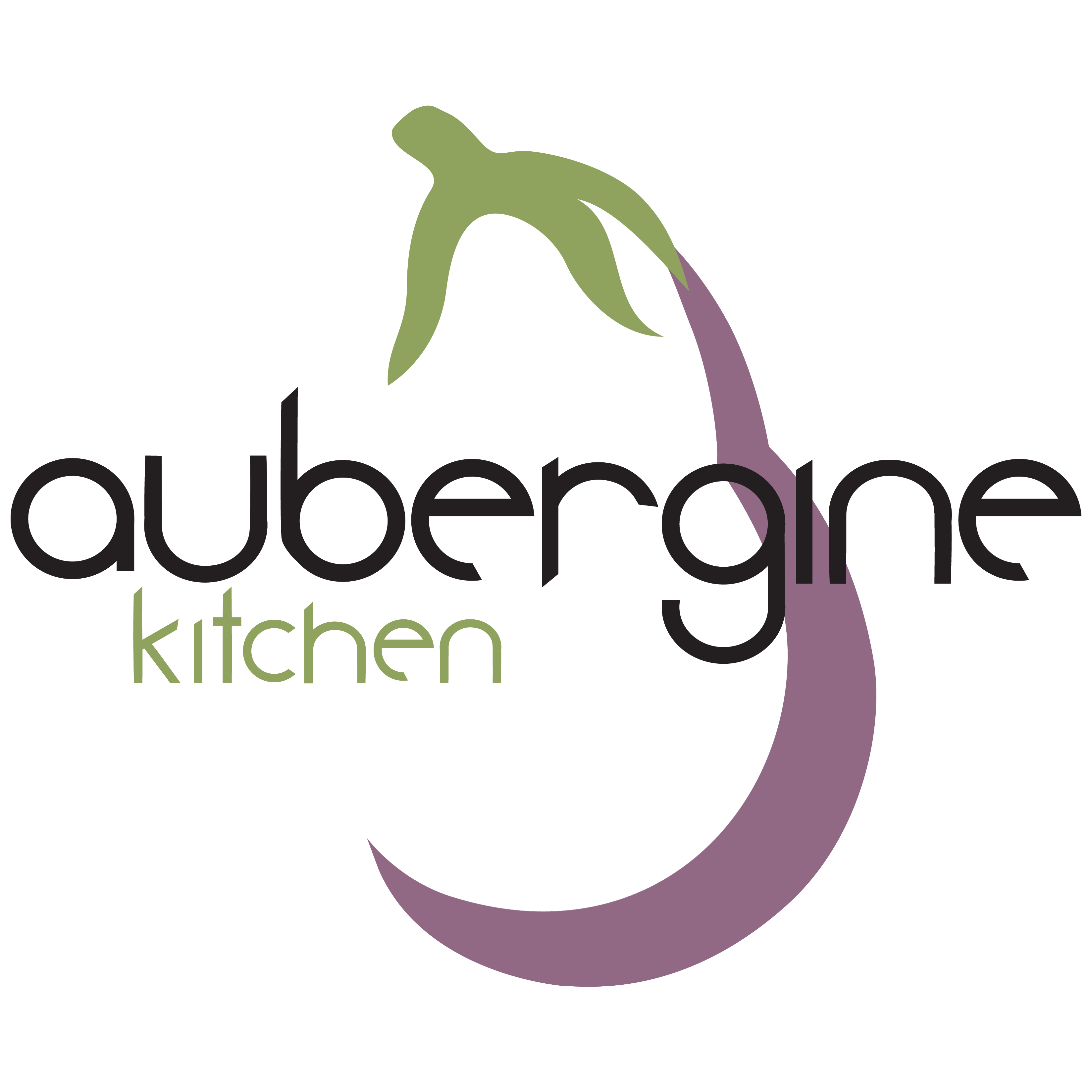 aubergine kitchen app logo