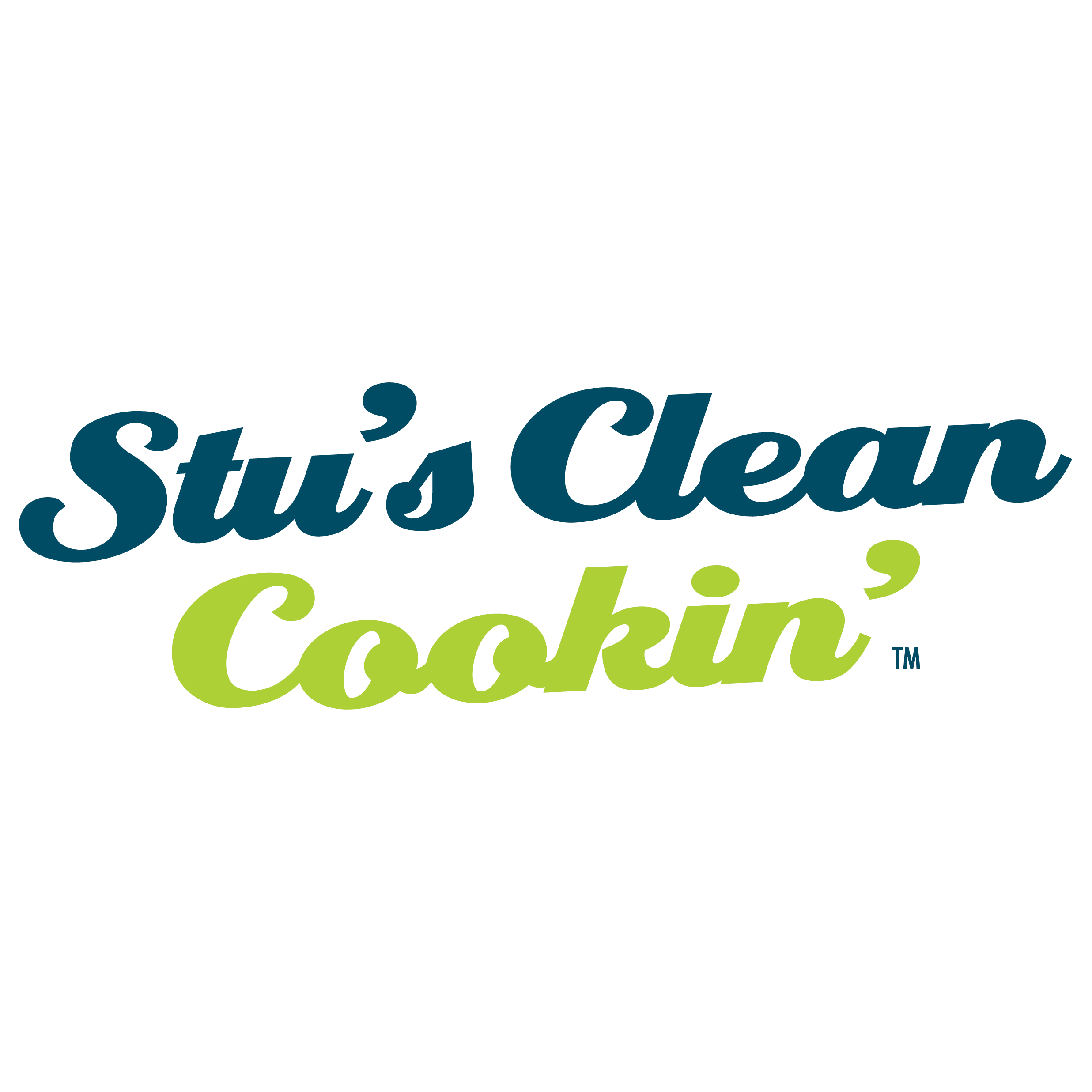 Stu's Clean Cookin' app logo