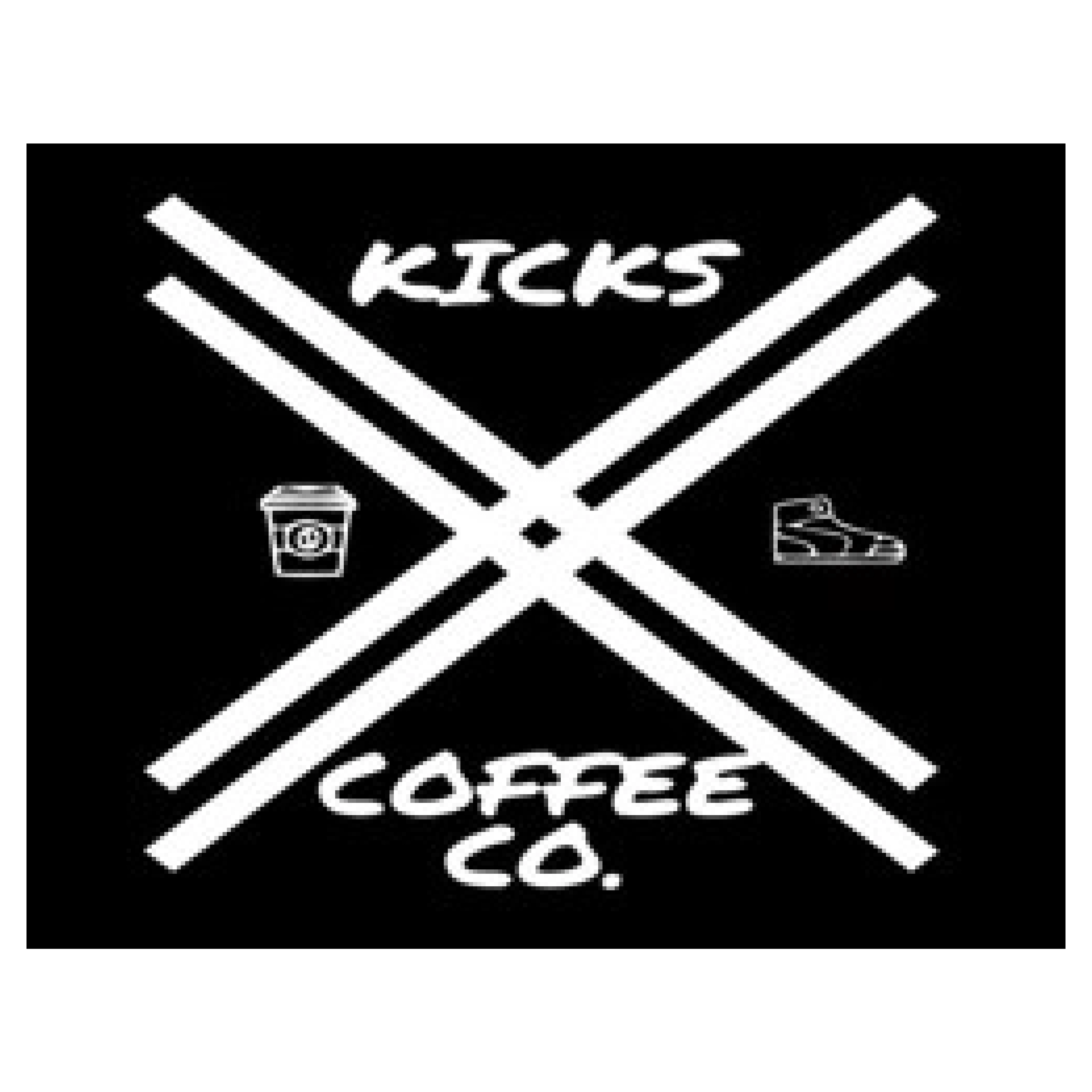 kicks coffee app logo