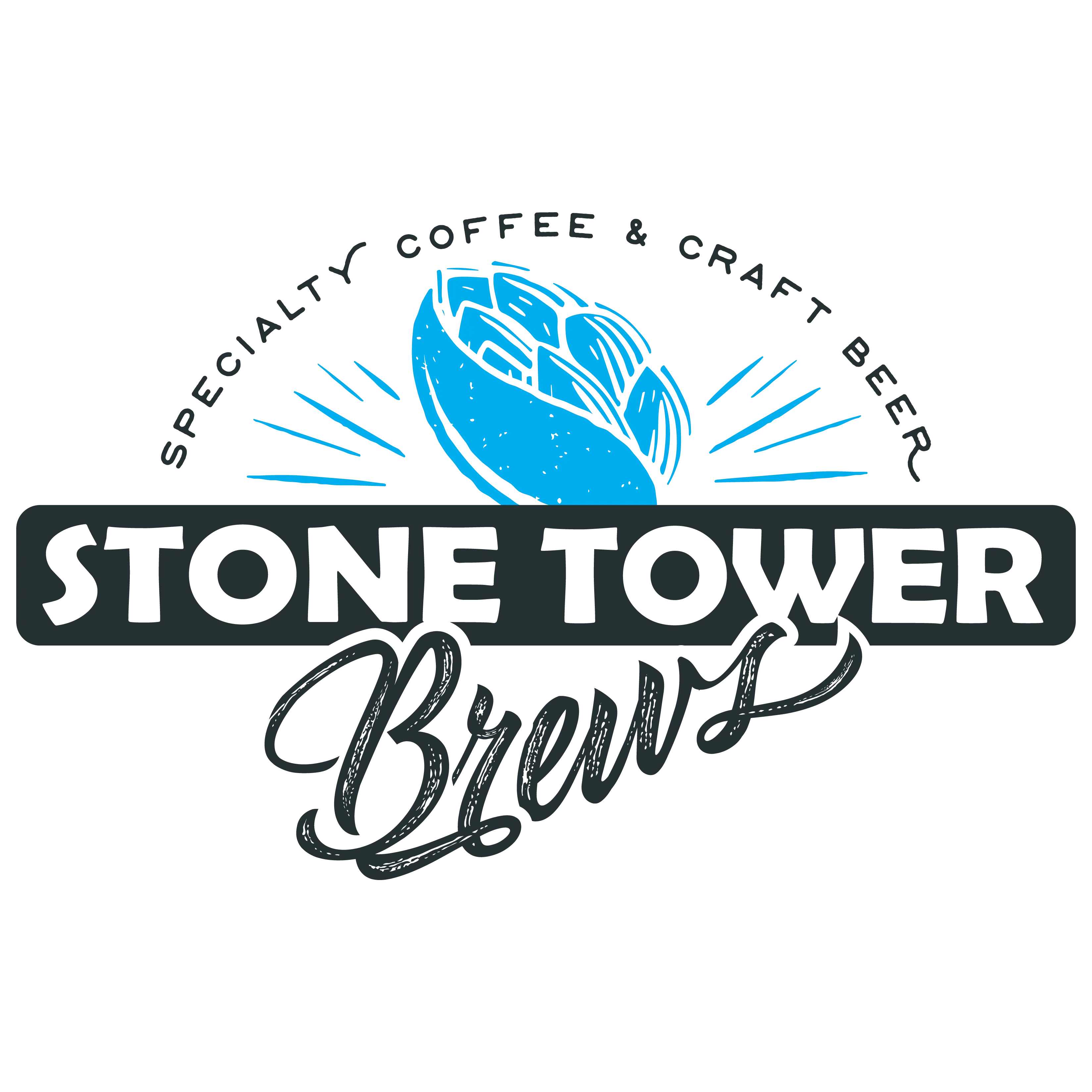 stone tower brews app logo