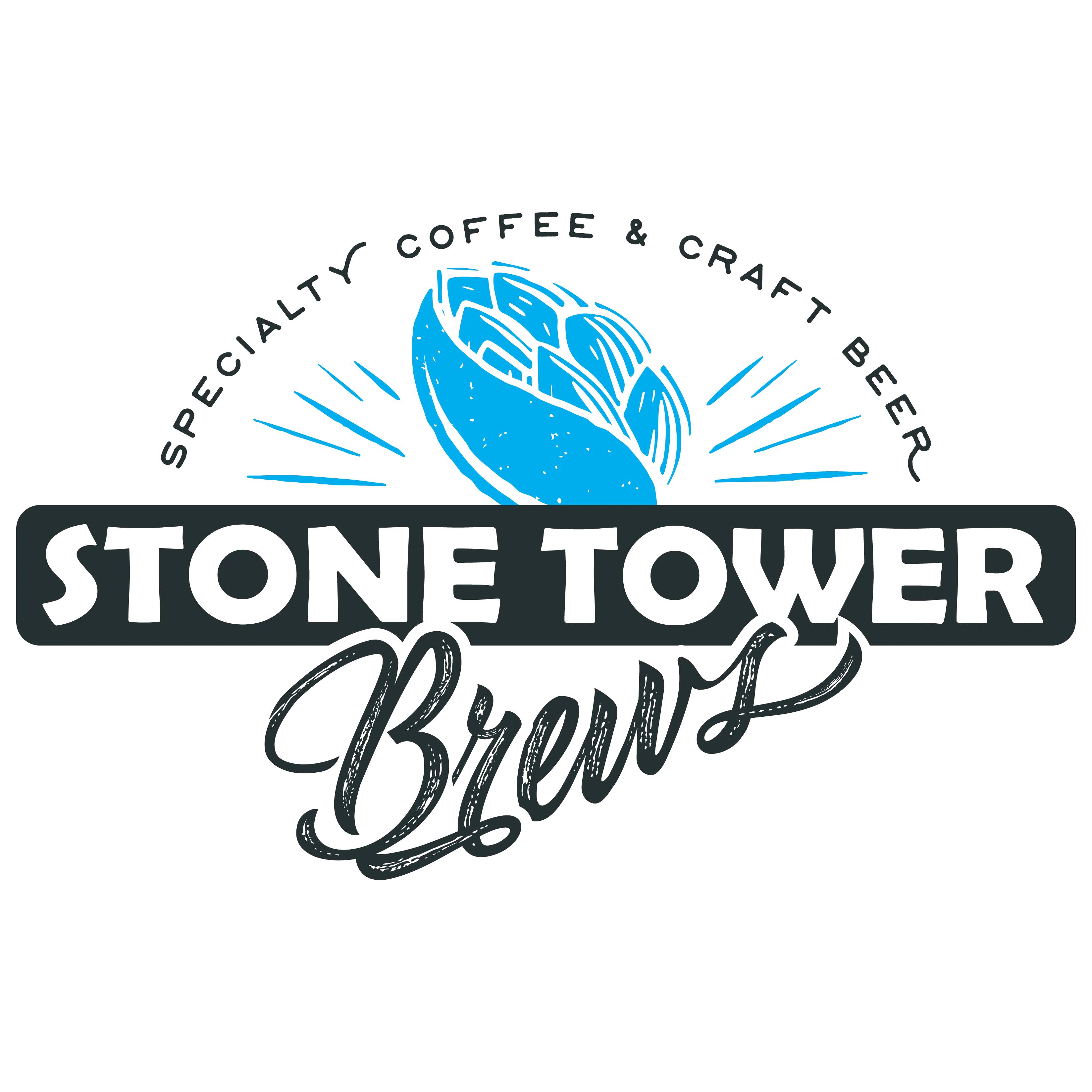 stone tower brews app logo