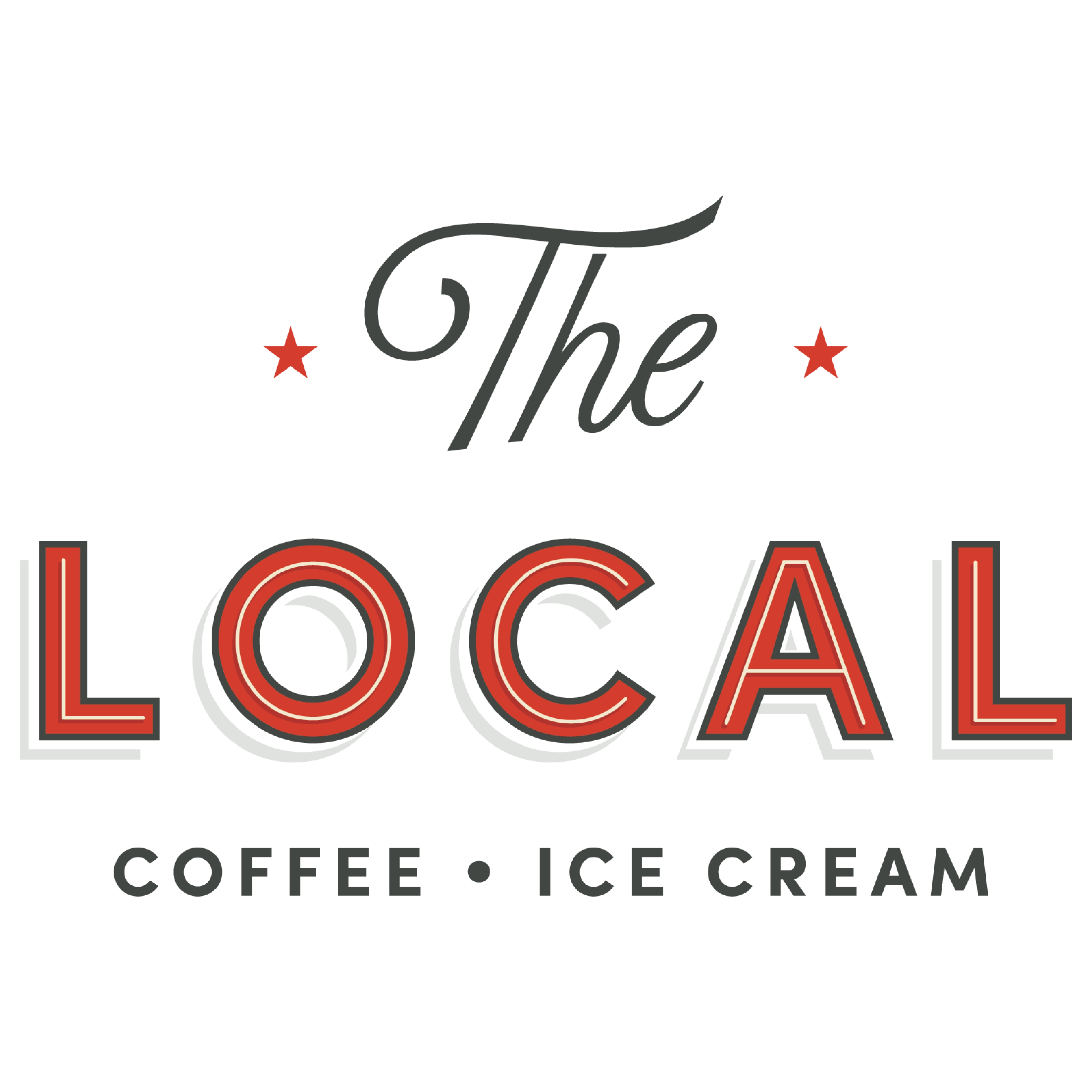 the local app logo