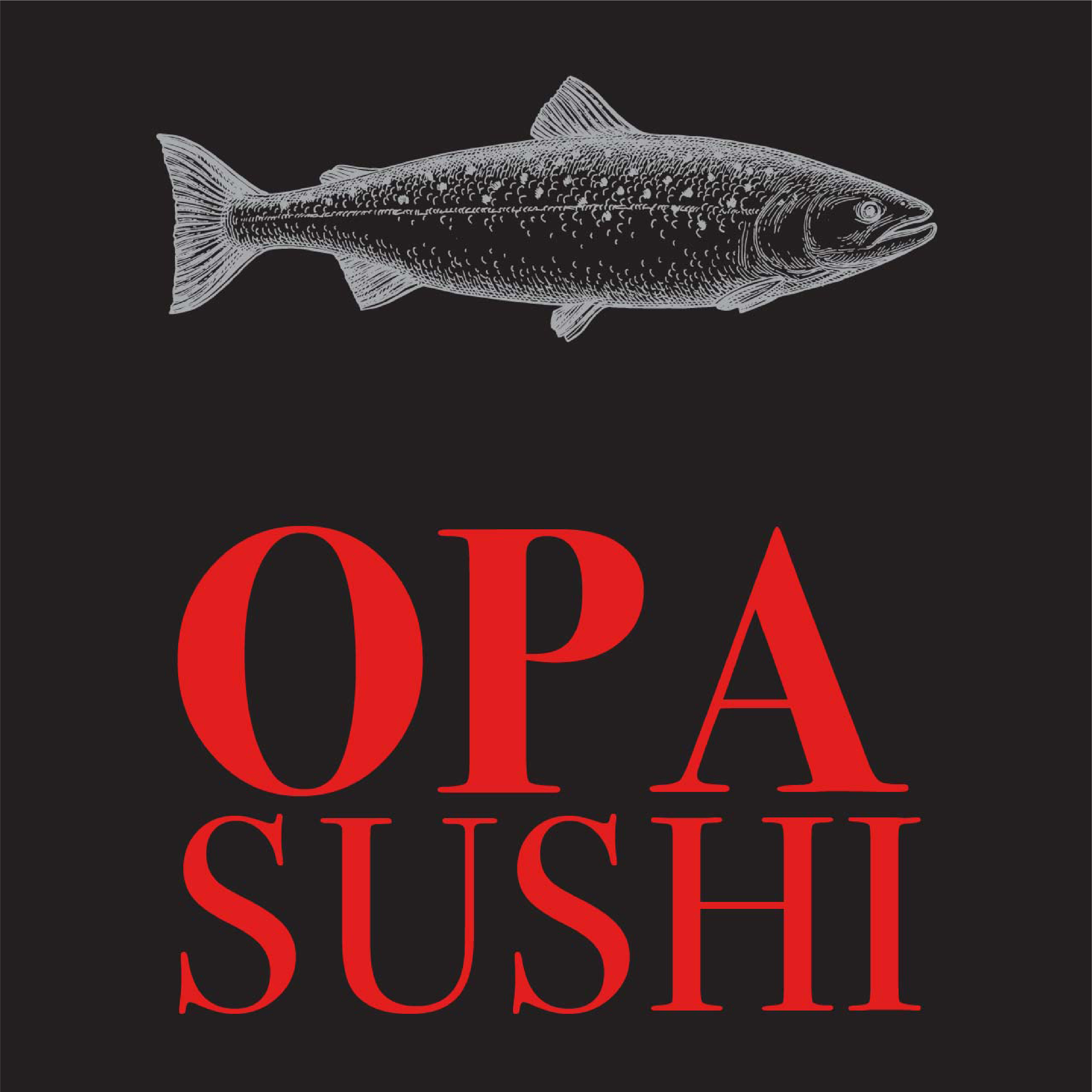 opa sushi app logo