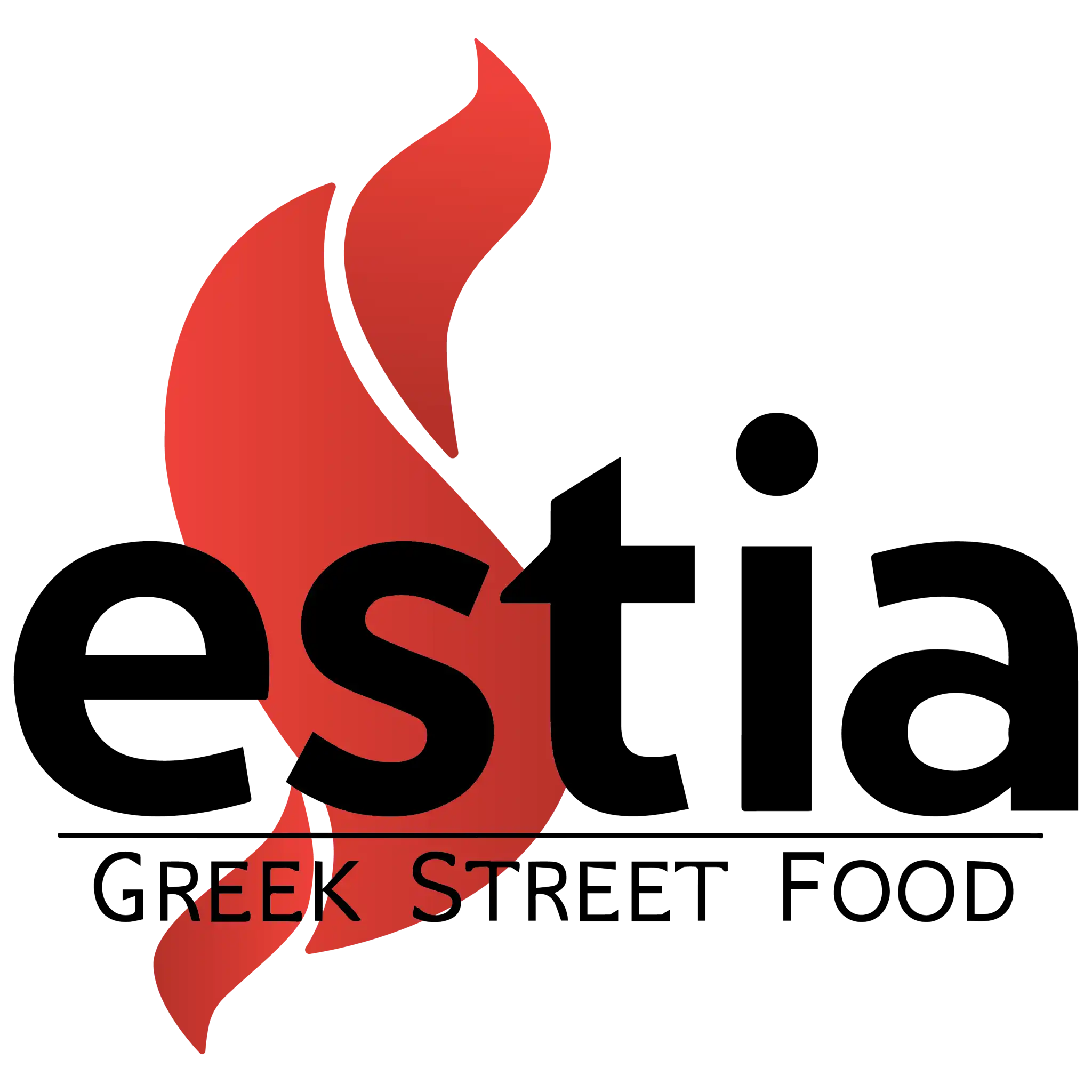 estia greek street food app logo