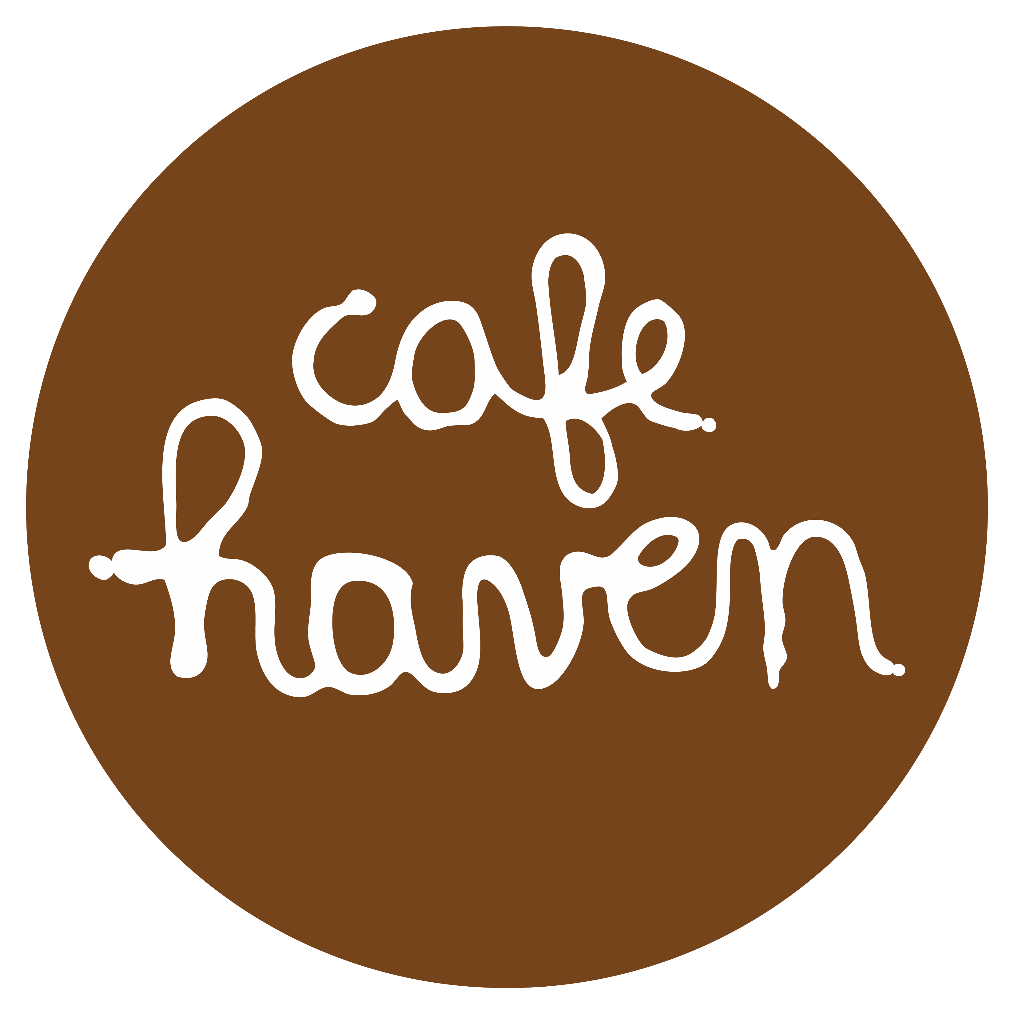 cafe haven app logo