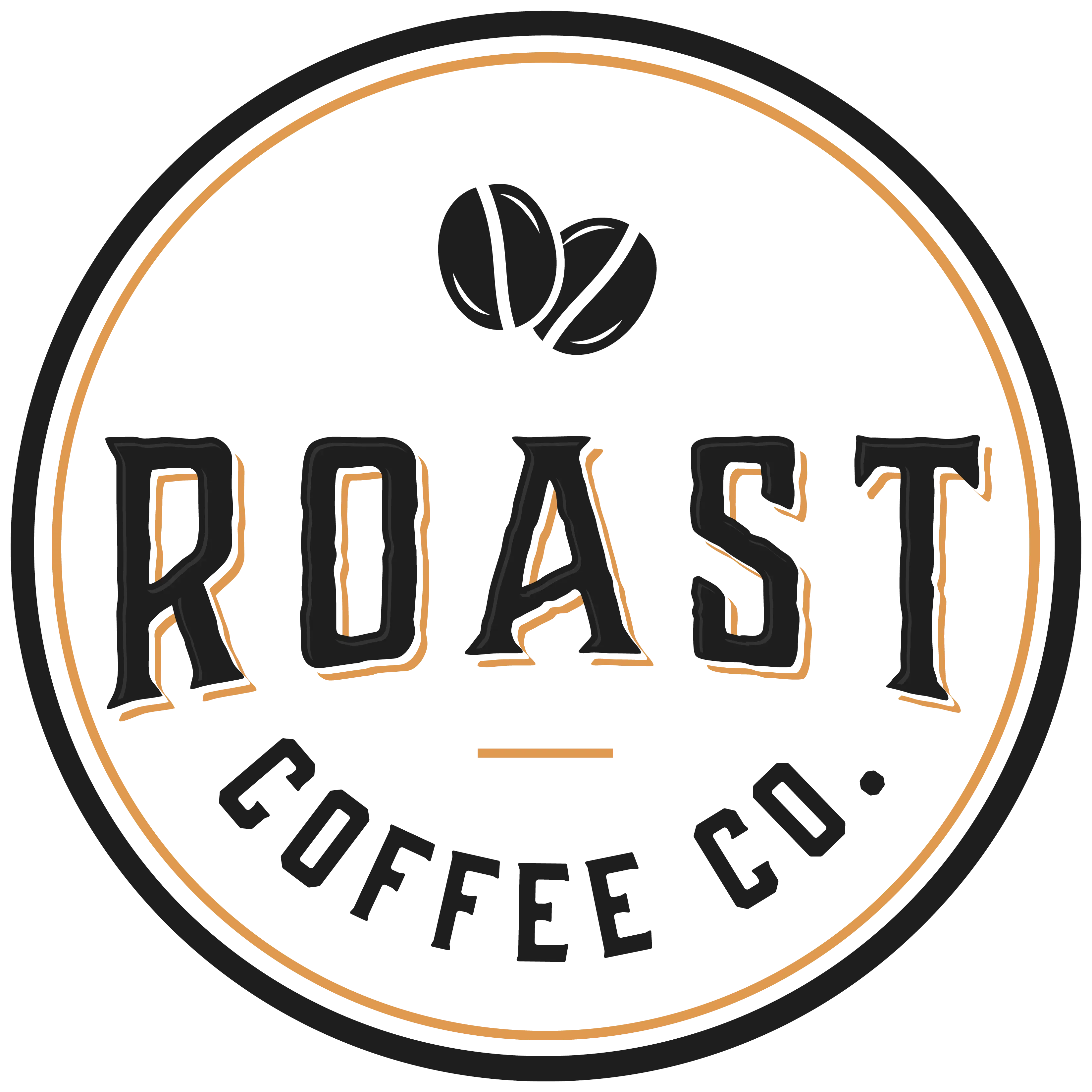roast coffee co app logo