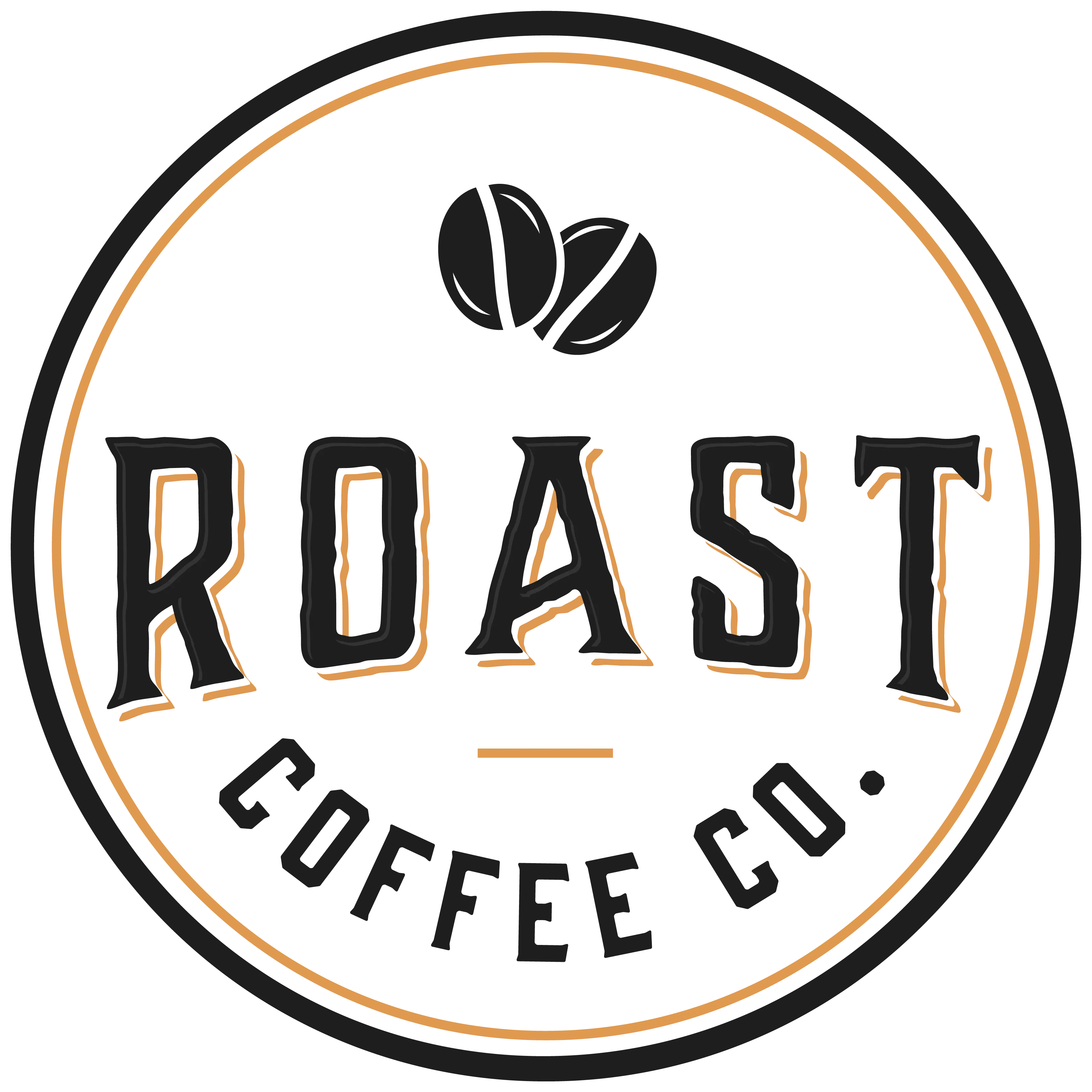 roast coffee co app logo