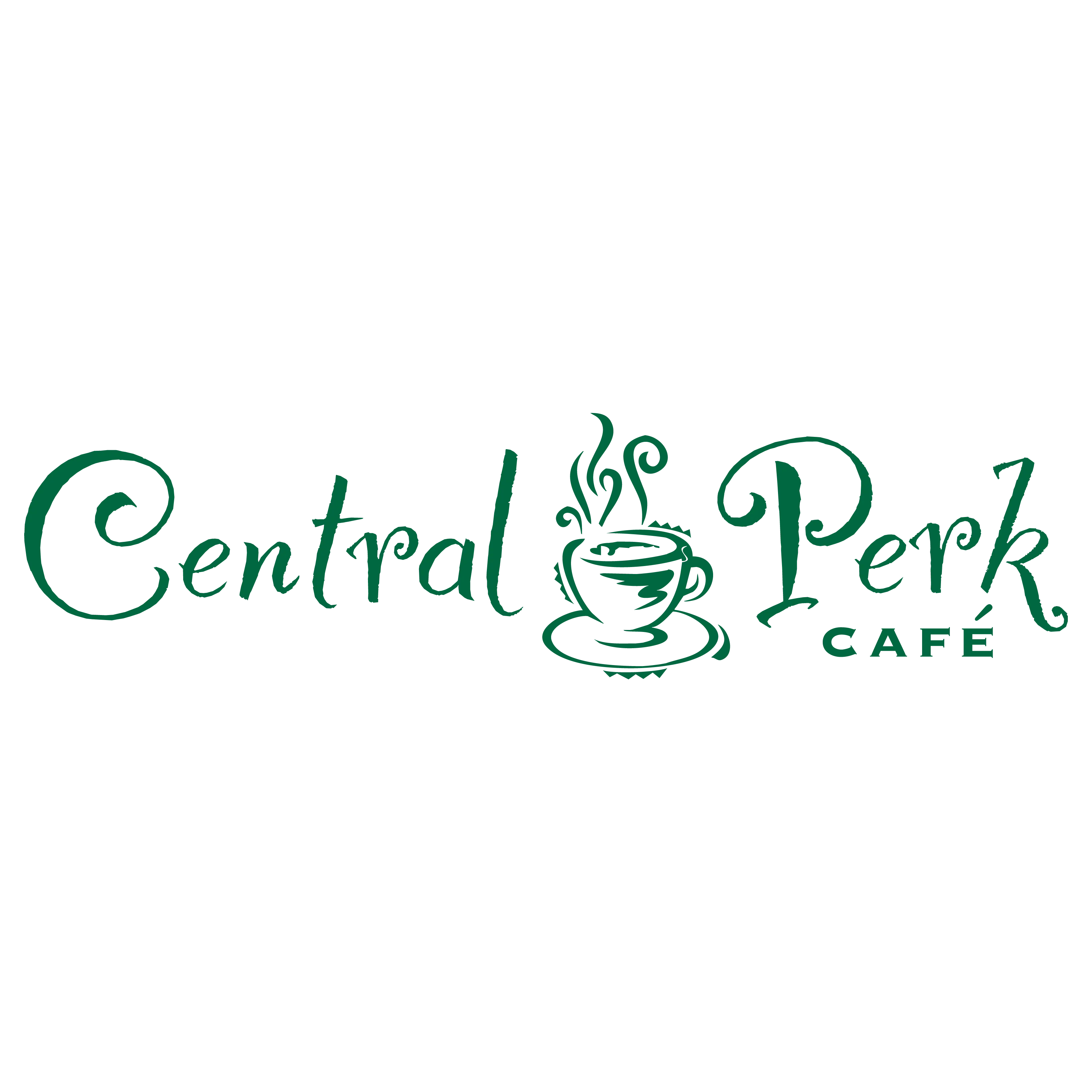 central perk cafe app logo