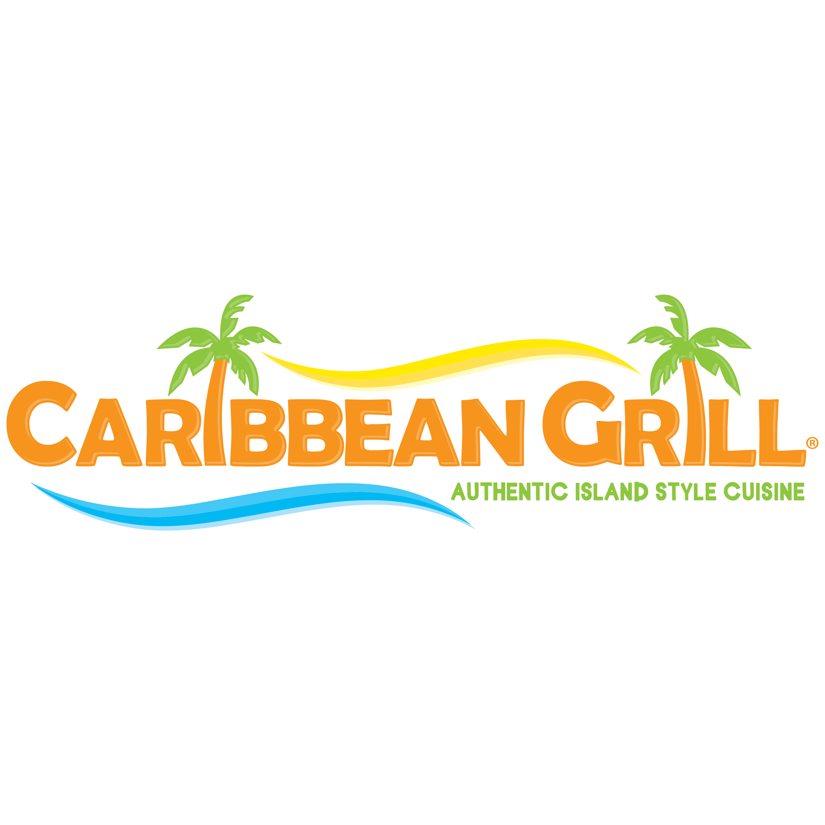 caribbean grill app logo