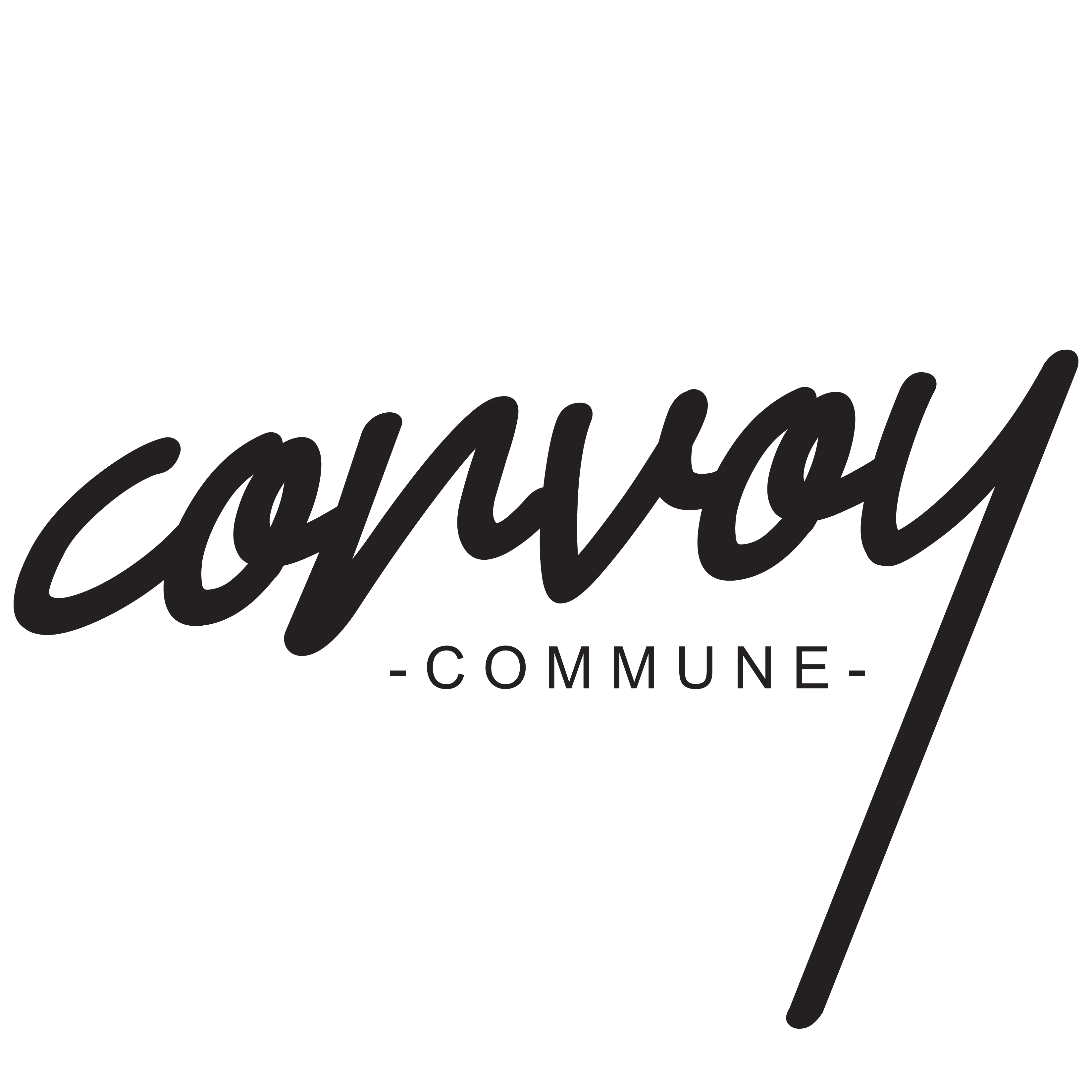 convoy commune app logo