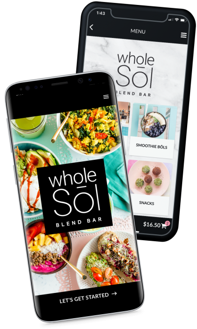 whole sol ordering and reward system whole sol ordering and reward system