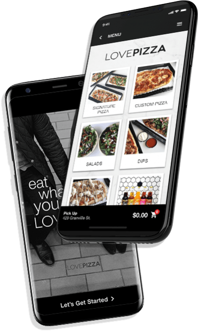 love pizza mockup love pizza mockup