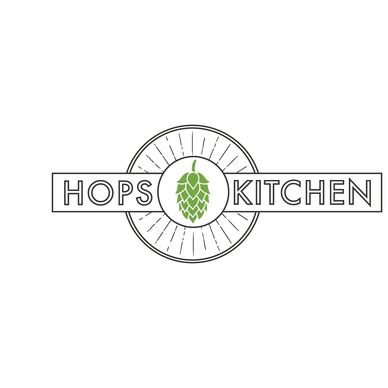 Hops Kitchen logo