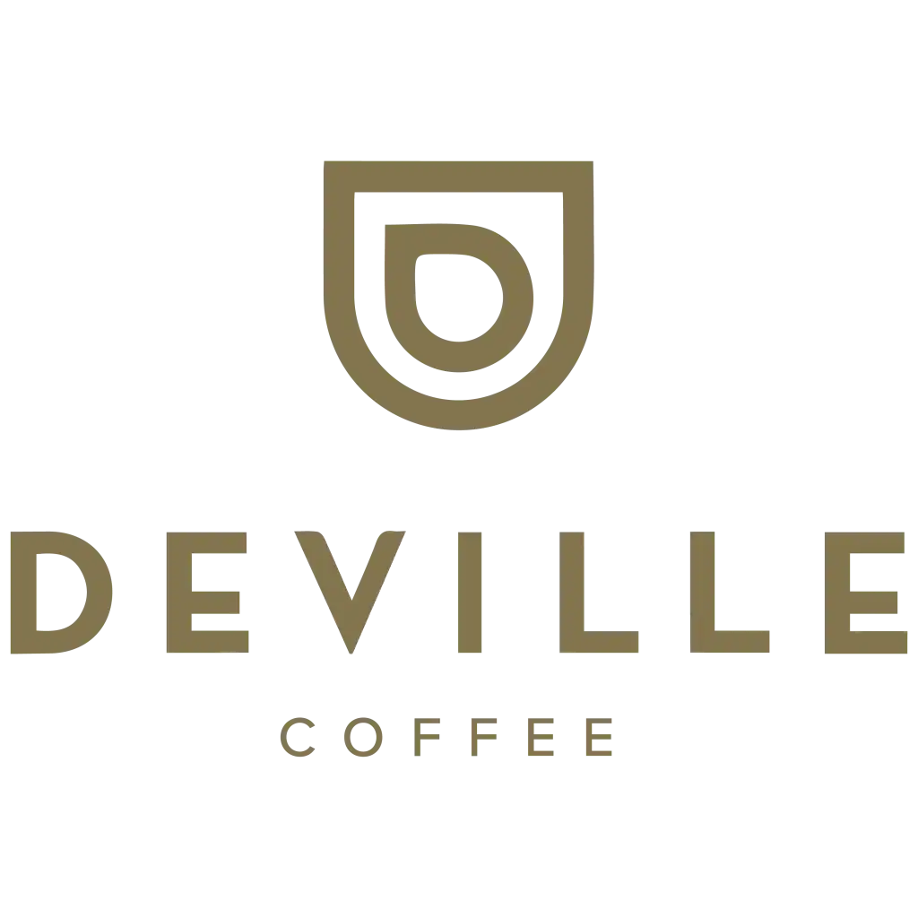 Deville coffee app logo
