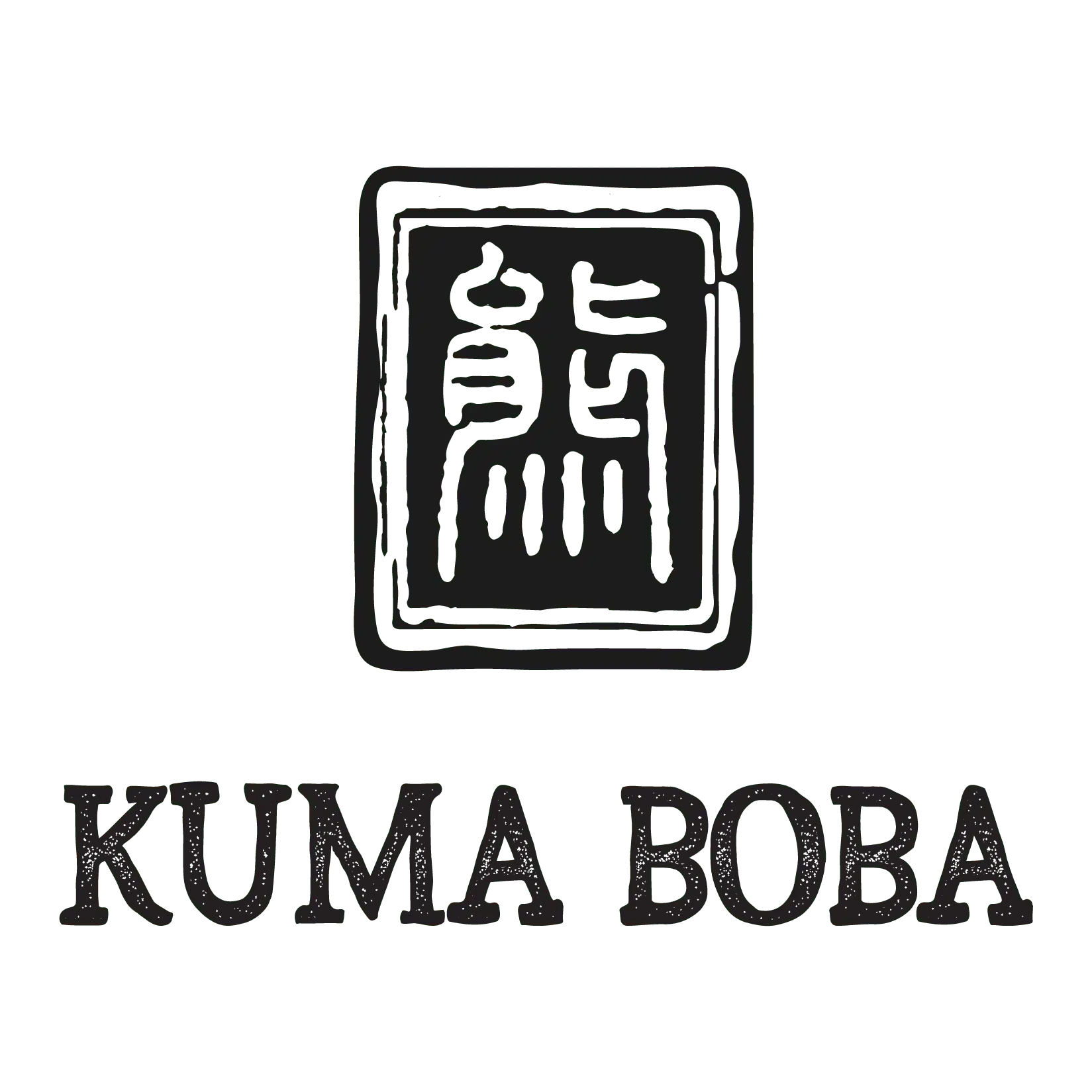 Kuma Boba logo