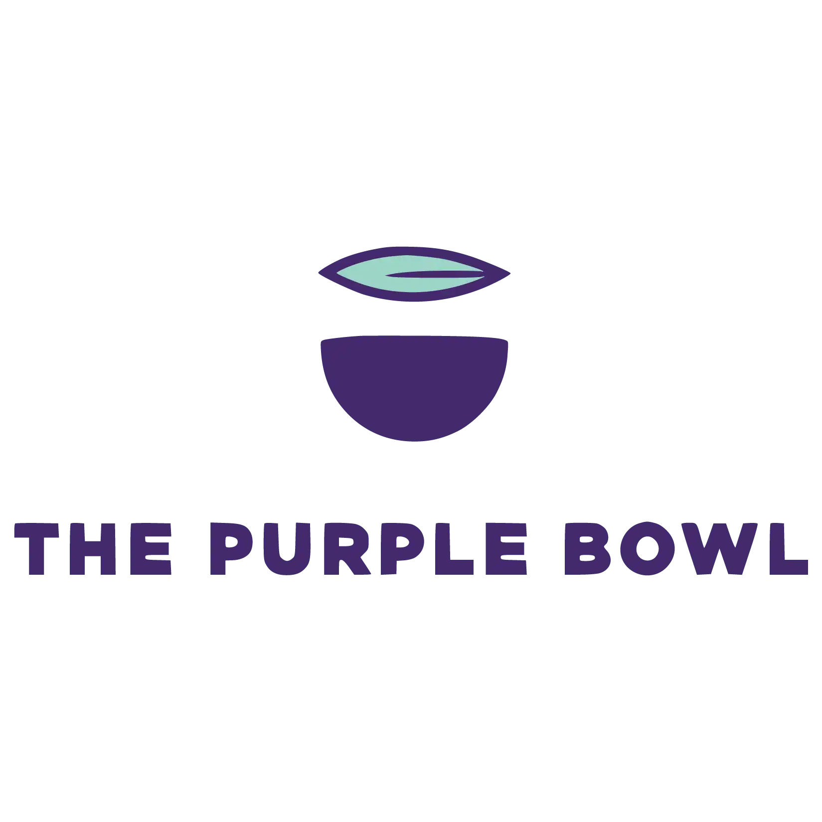 Purple Bowl app logo